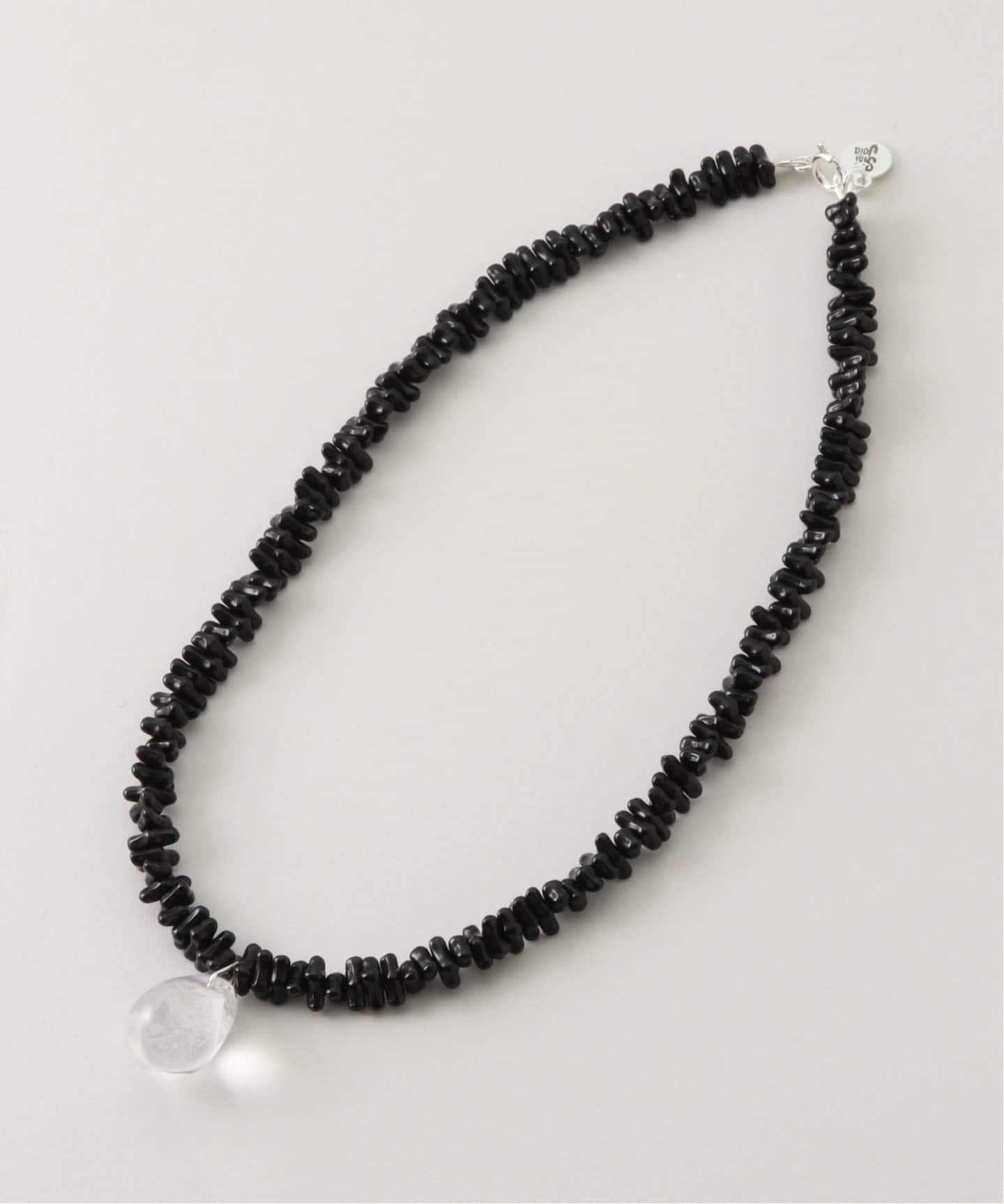 Sisi Joia Small Hollow Chain Necklace Silver – Neighbour
