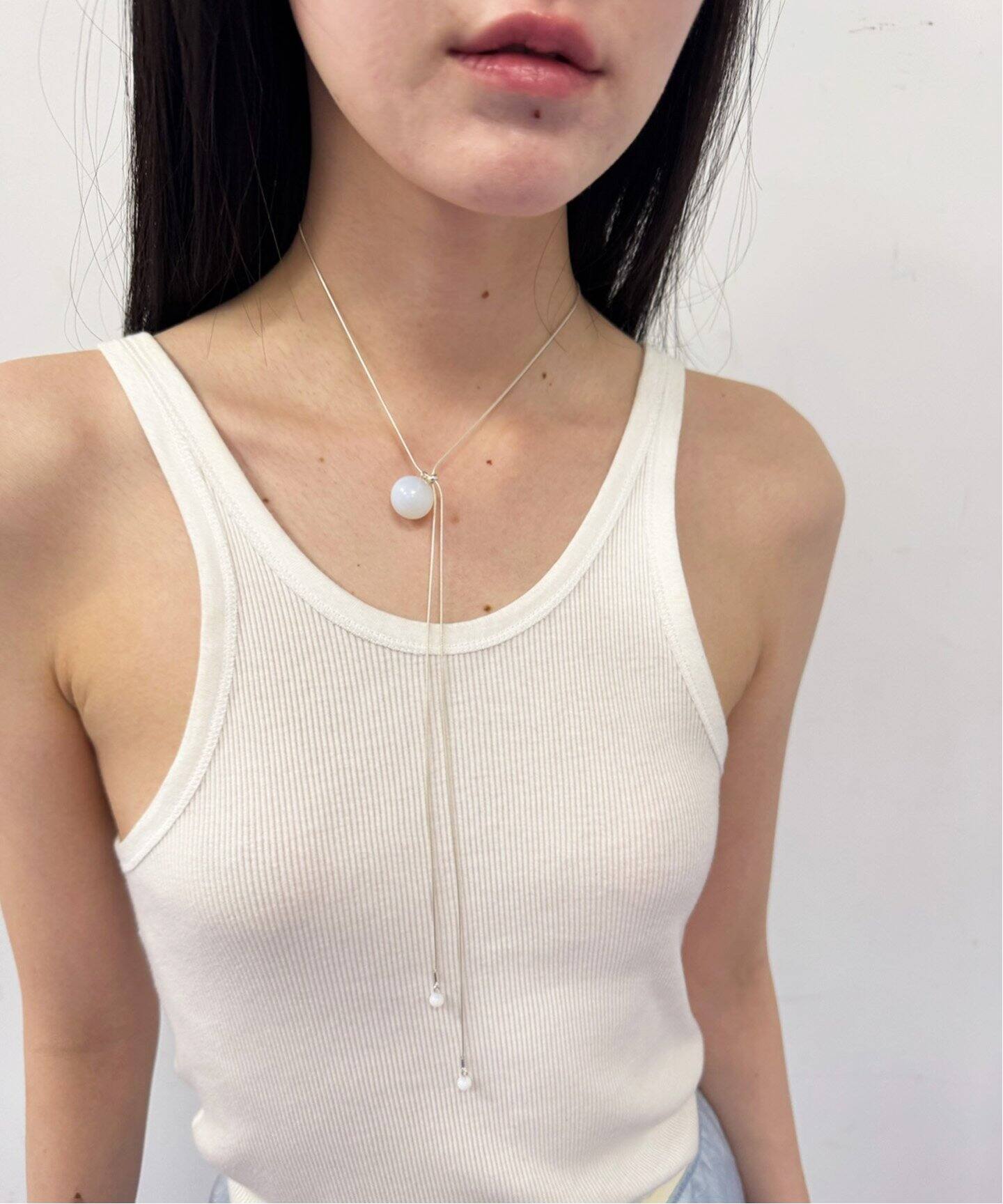 SISI JOIA/シシジョイア】 LOAR necklace（ネックレス）｜EDIT.FOR 