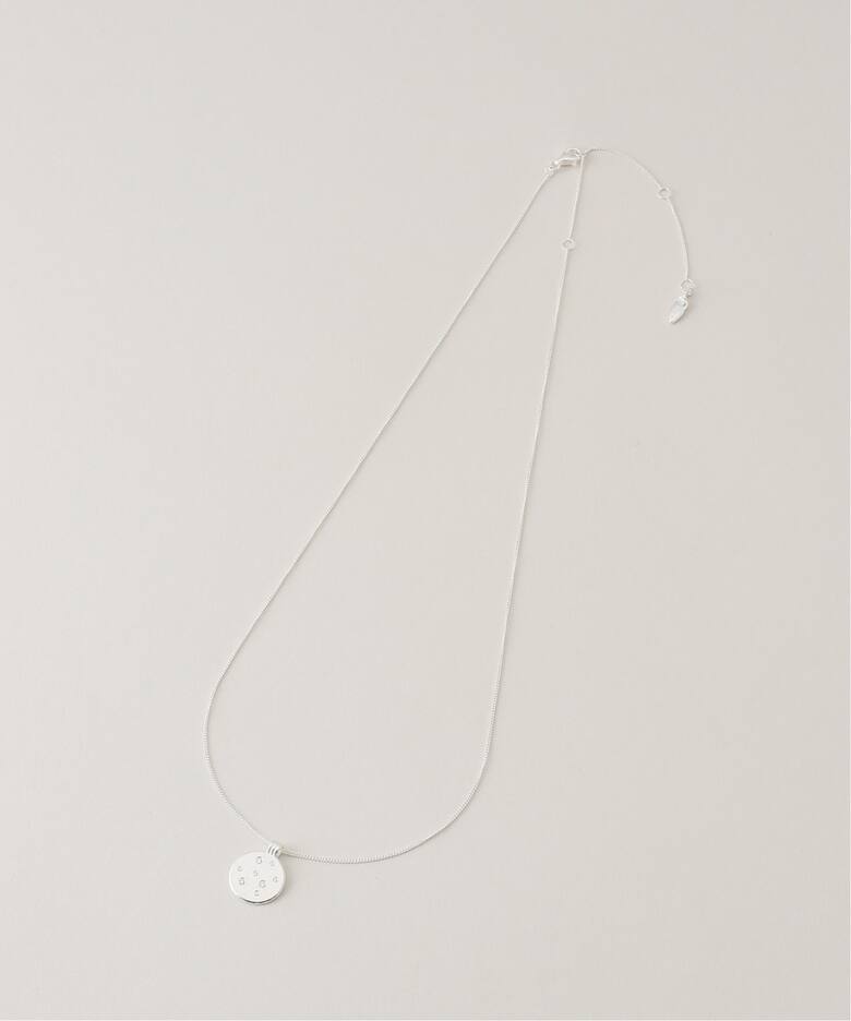 TEMPLE OF THE SUN/テンプルオブザサン】コインダイヤネックレス  