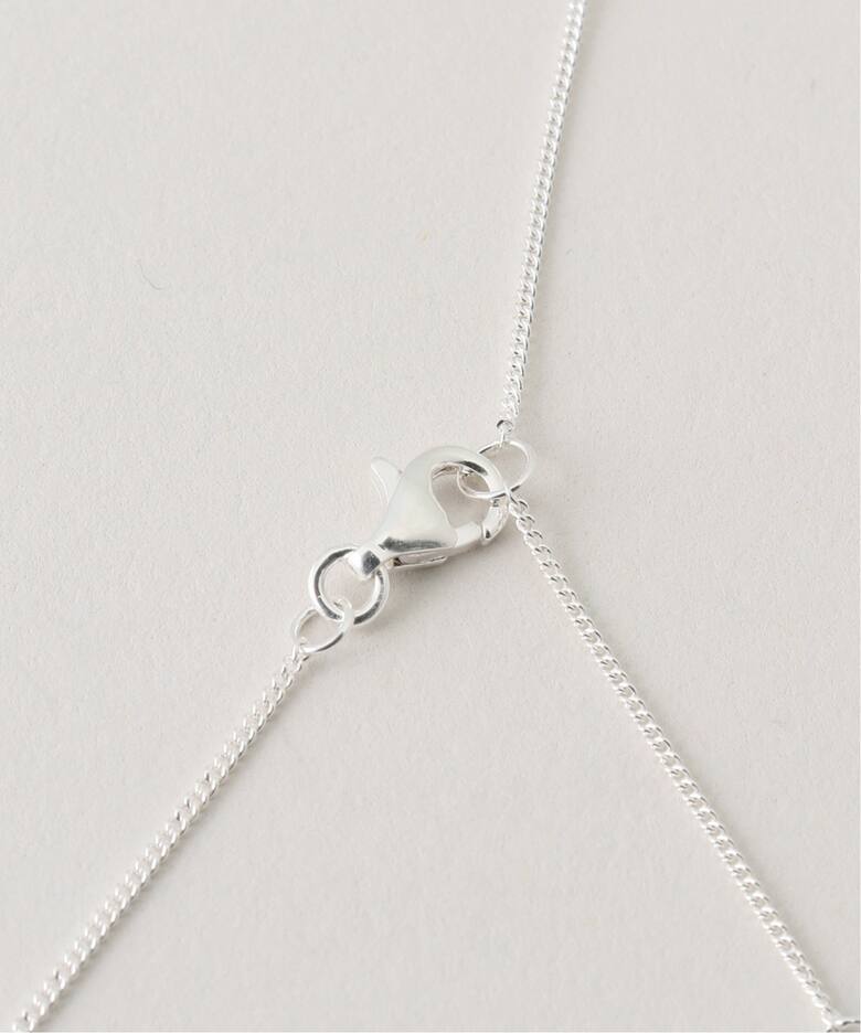 TEMPLE OF THE SUN/テンプルオブザサン】コインダイヤネックレス  