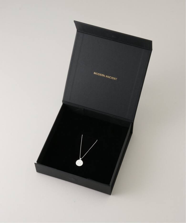 TEMPLE OF THE SUN/テンプルオブザサン】コインダイヤネックレス  