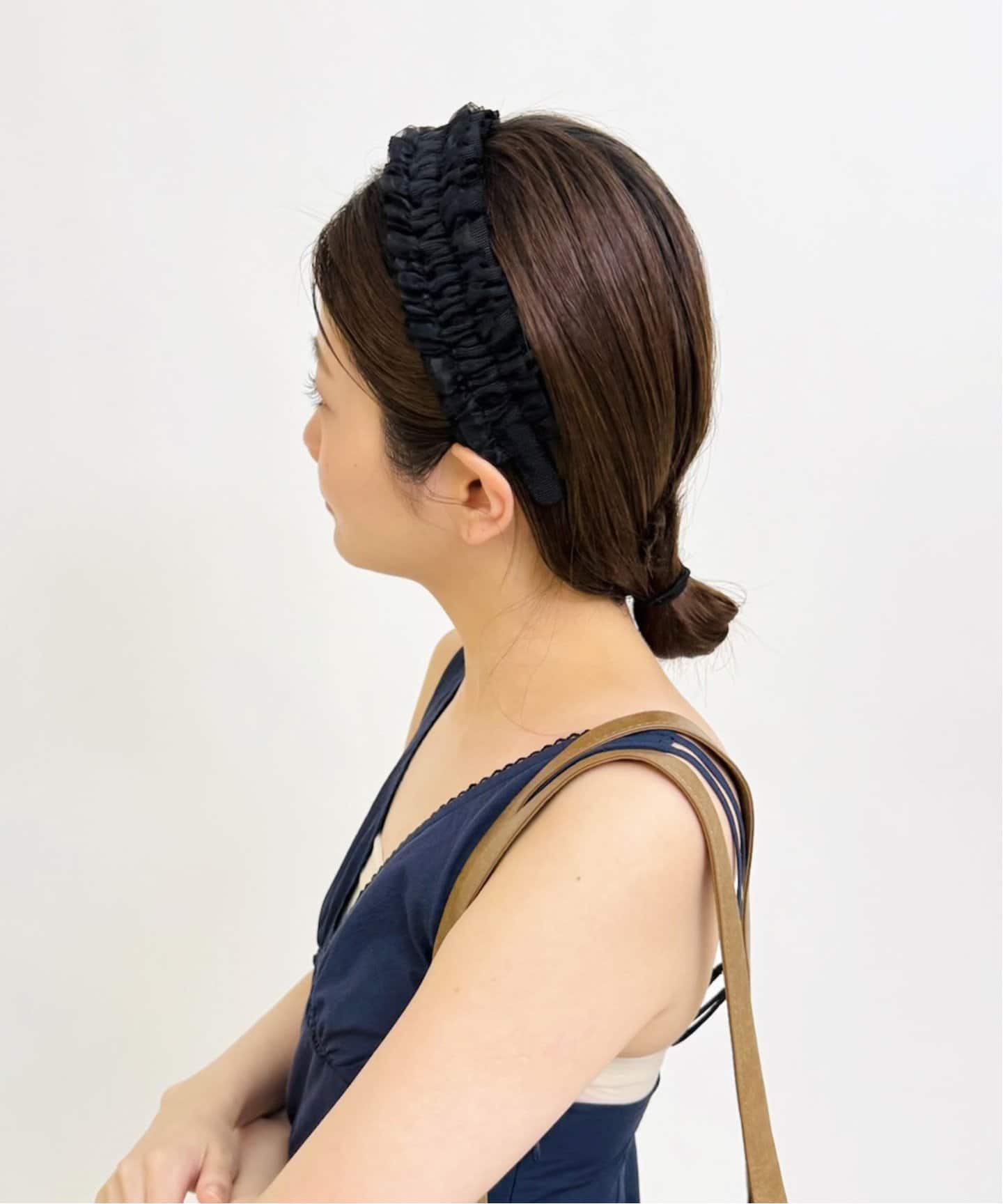 ヘアアクセサリー alisa GOOD SQUISH / グッド スクイッシュ】KNOCK KNOCK ALICE BAND