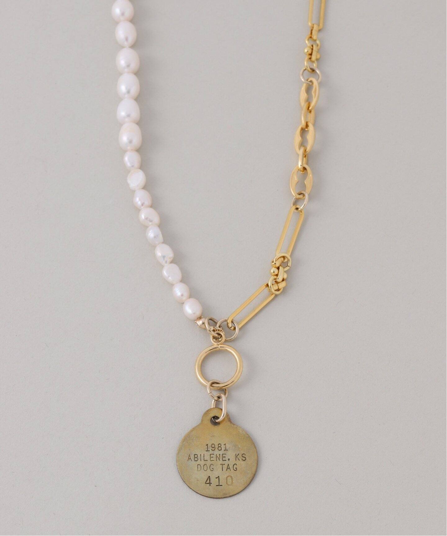 foundrymews ネックレス honolulucharm LIMITED CHARM NECKLACE – Foundry Mews