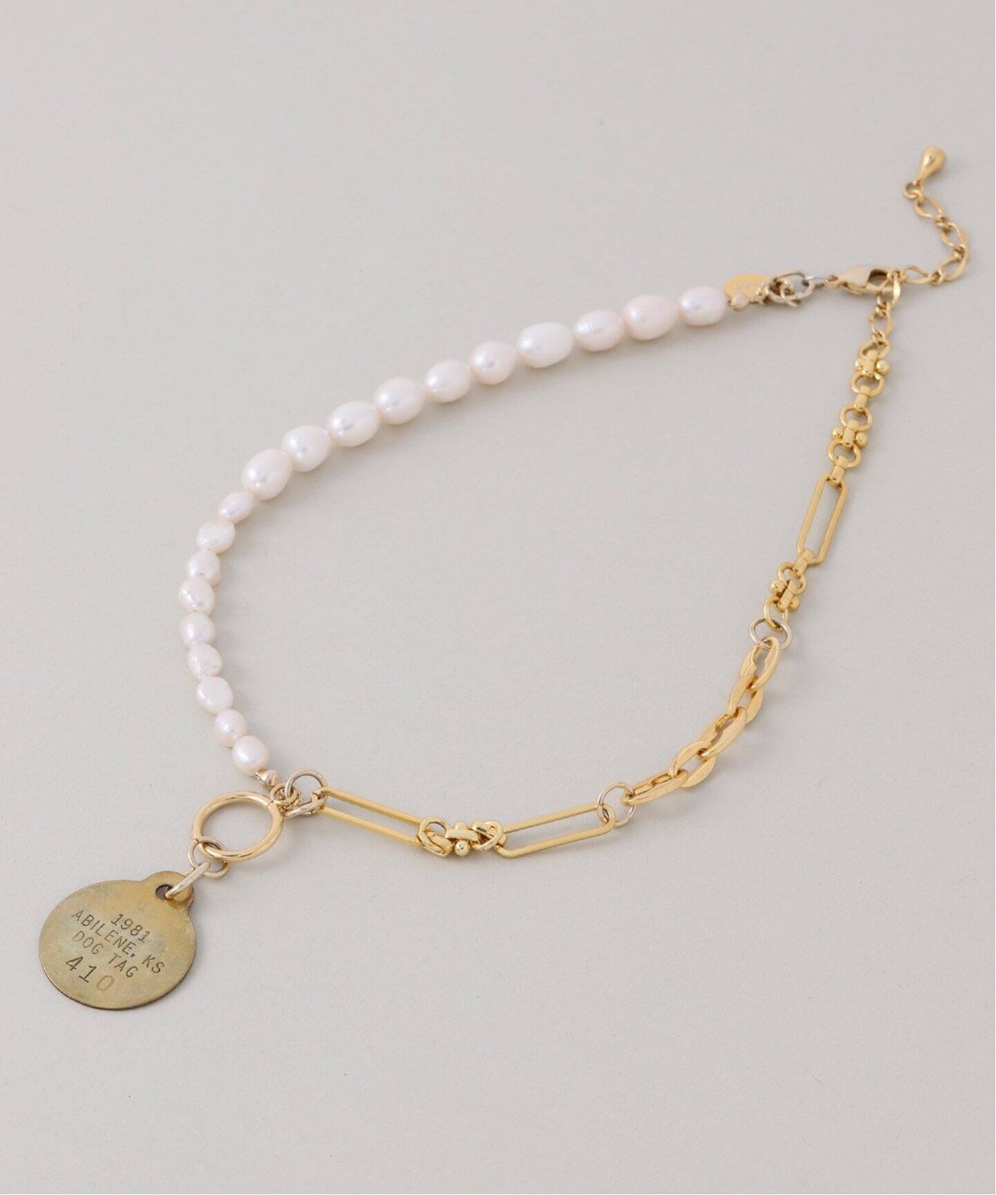 foundrymews ネックレス honolulucharm LIMITED CHARM NECKLACE – Foundry Mews