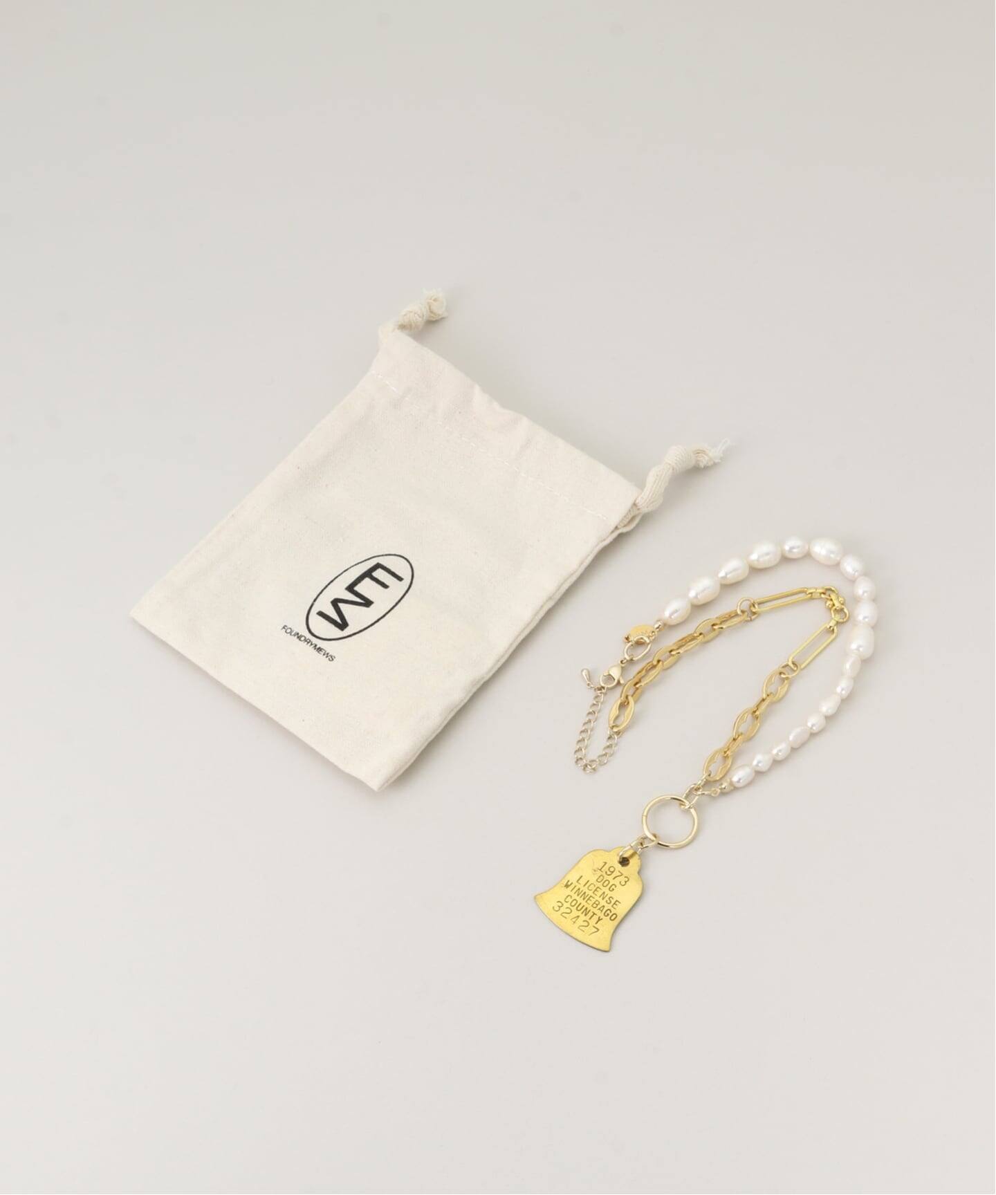 foundrymews ネックレス honolulucharm foundrymews ネックレス honolulucharm Foundry Mews/ファウンドリー