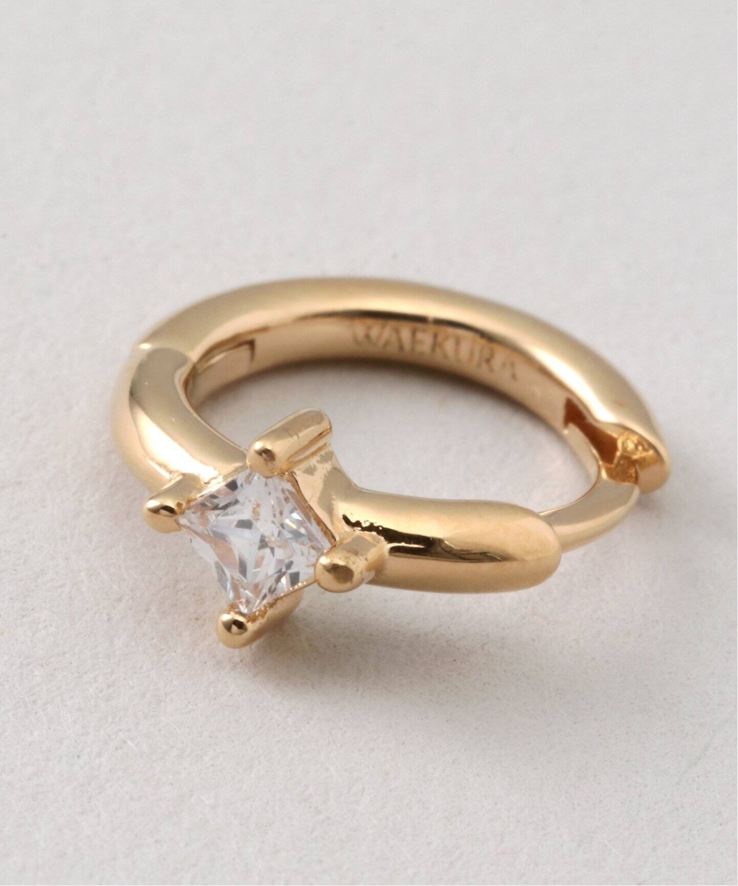 WAEKURA/ワエクラ】フープピアス（ピアス（両耳用））｜EDIT.FOR LULU  