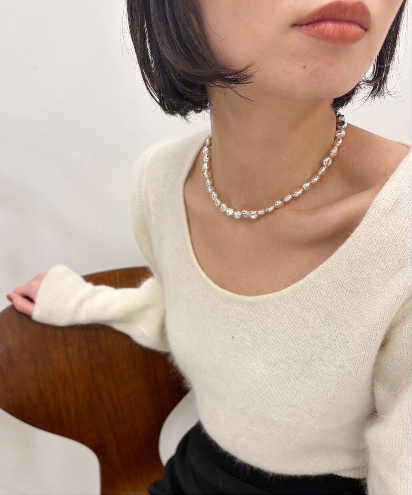 SISI JOIA/シシジョイア】CHAR necklace（その他アクセサリー）｜EDIT 