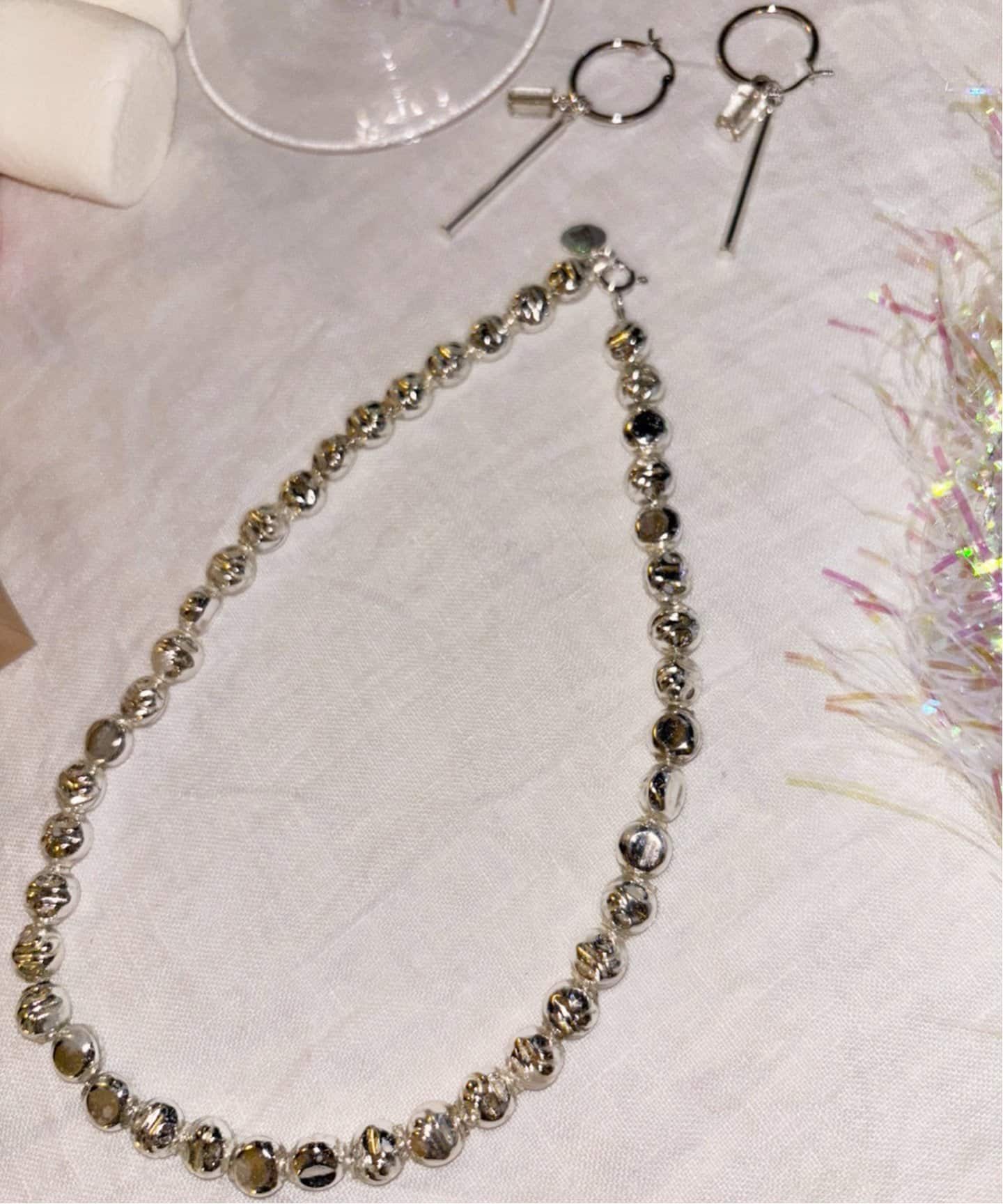 SISI JOIA/シシジョイア】CHAR necklace（その他アクセサリー