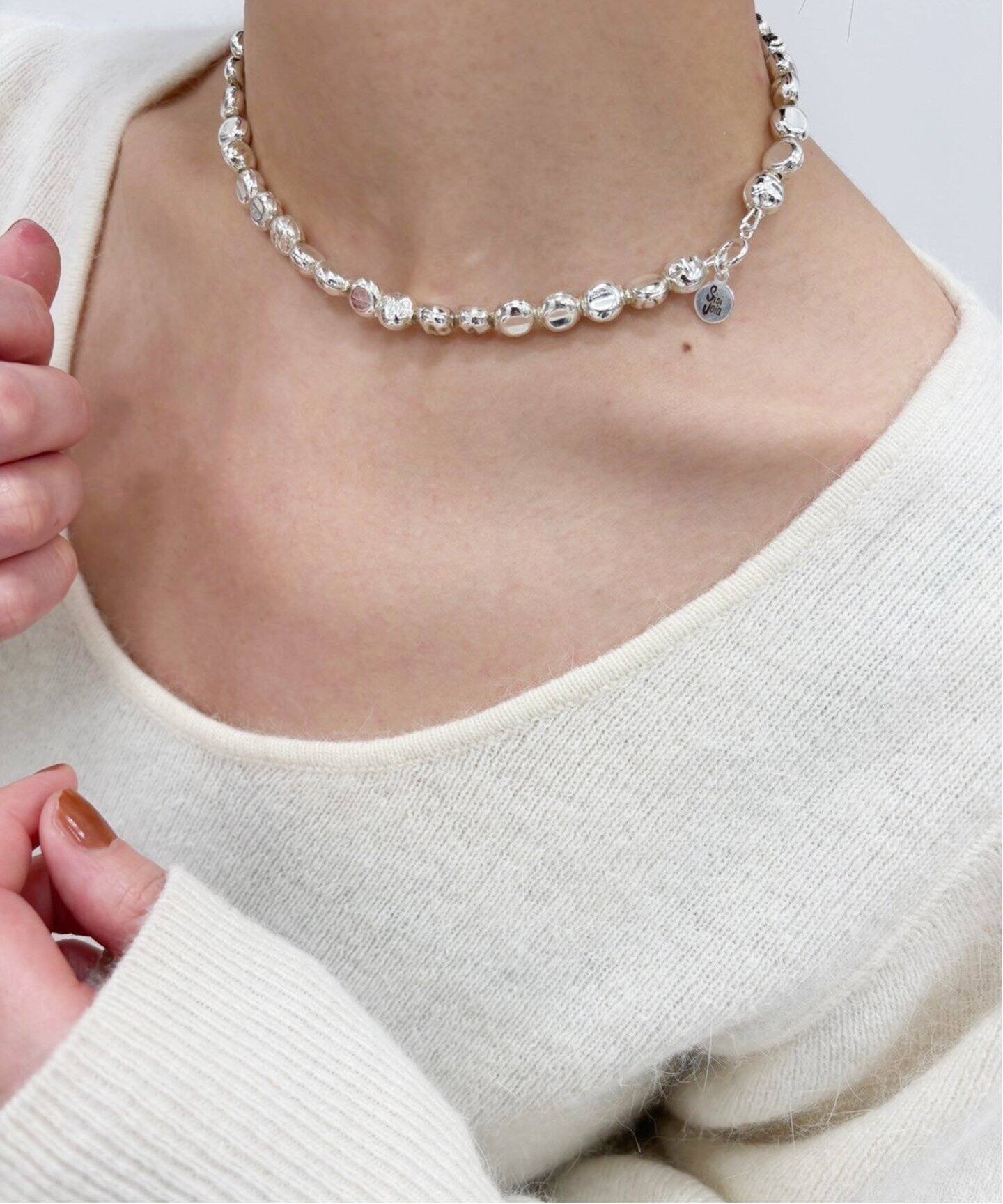 SISI JOIA/シシジョイア】CHAR necklace（その他アクセサリー）｜EDIT 