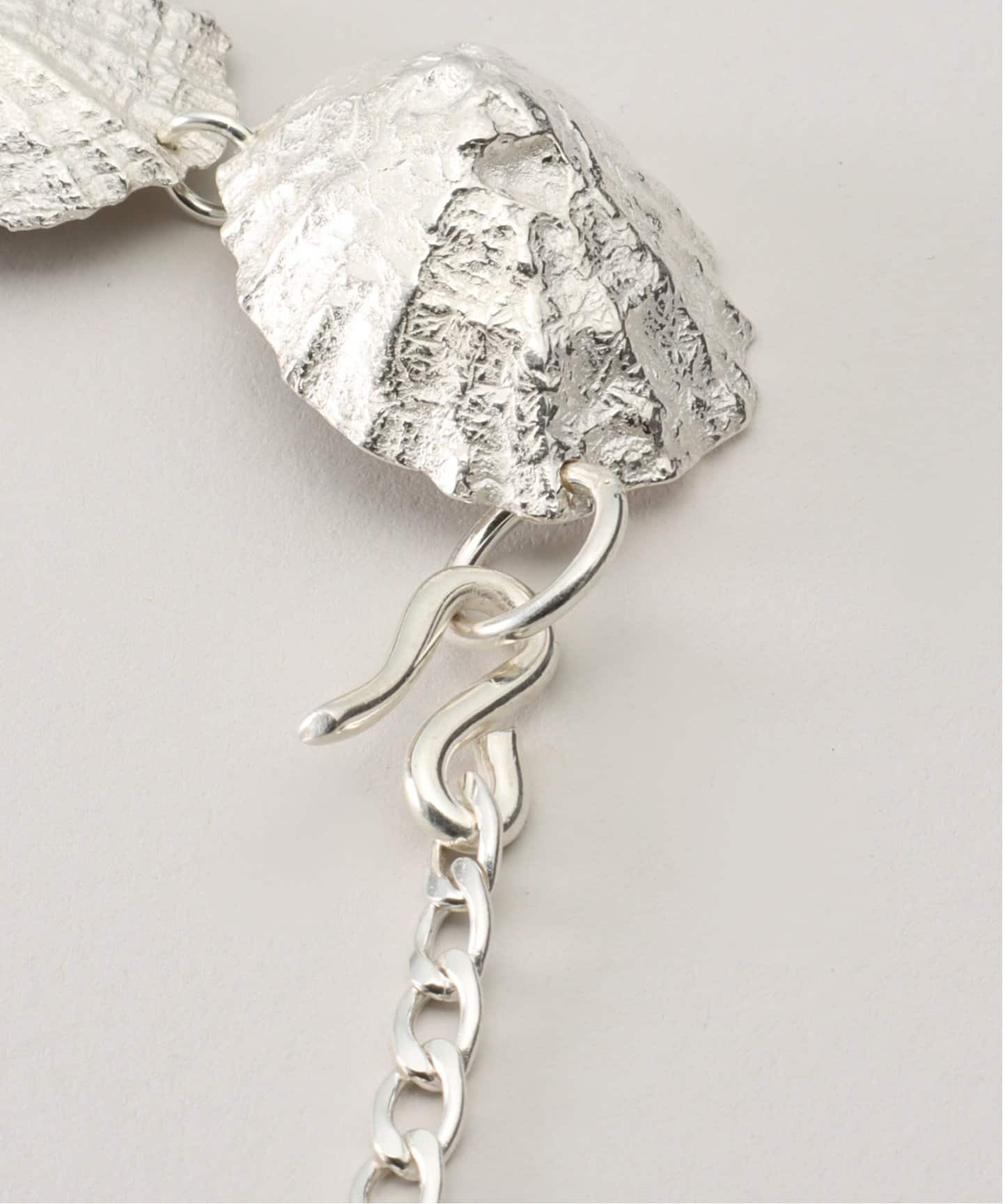 SASKIA DIEZ/サスキア ディツ】LIMPET NECKLACE（ネックレス）｜EDIT