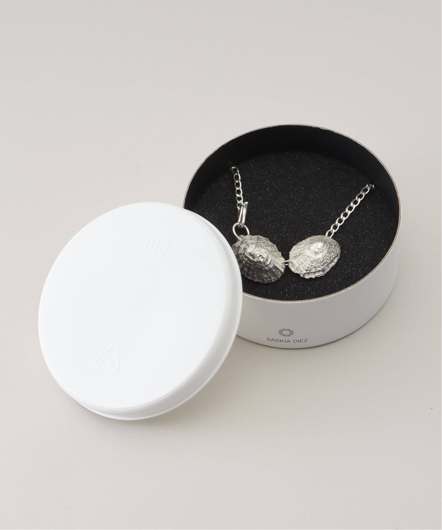 SASKIA DIEZ/サスキア ディツ】LIMPET NECKLACE（ネックレス）｜EDIT