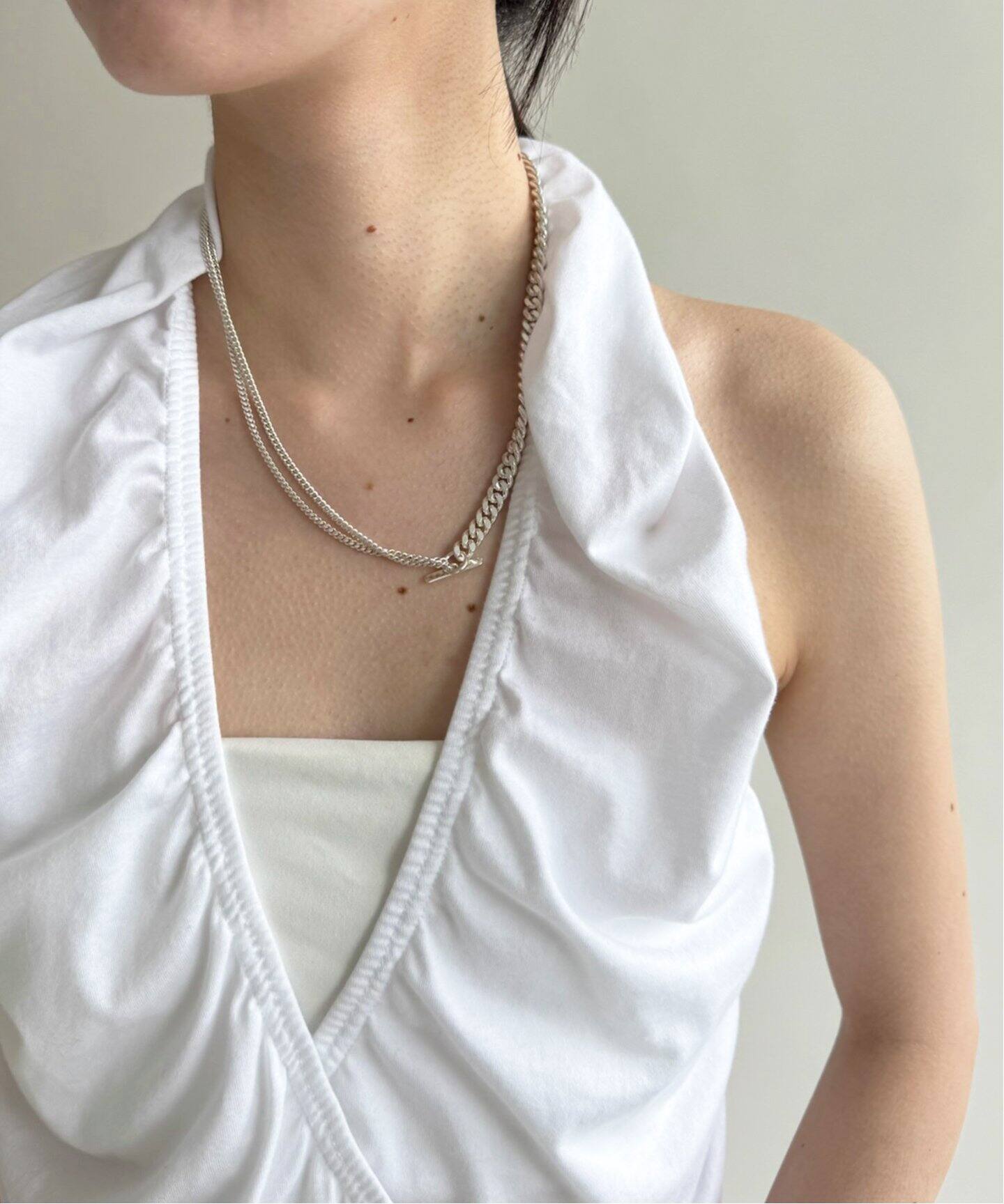 SASKIA DIEZ/サスキア ディツ】GRAND NECKLACE MIXED（ネックレス