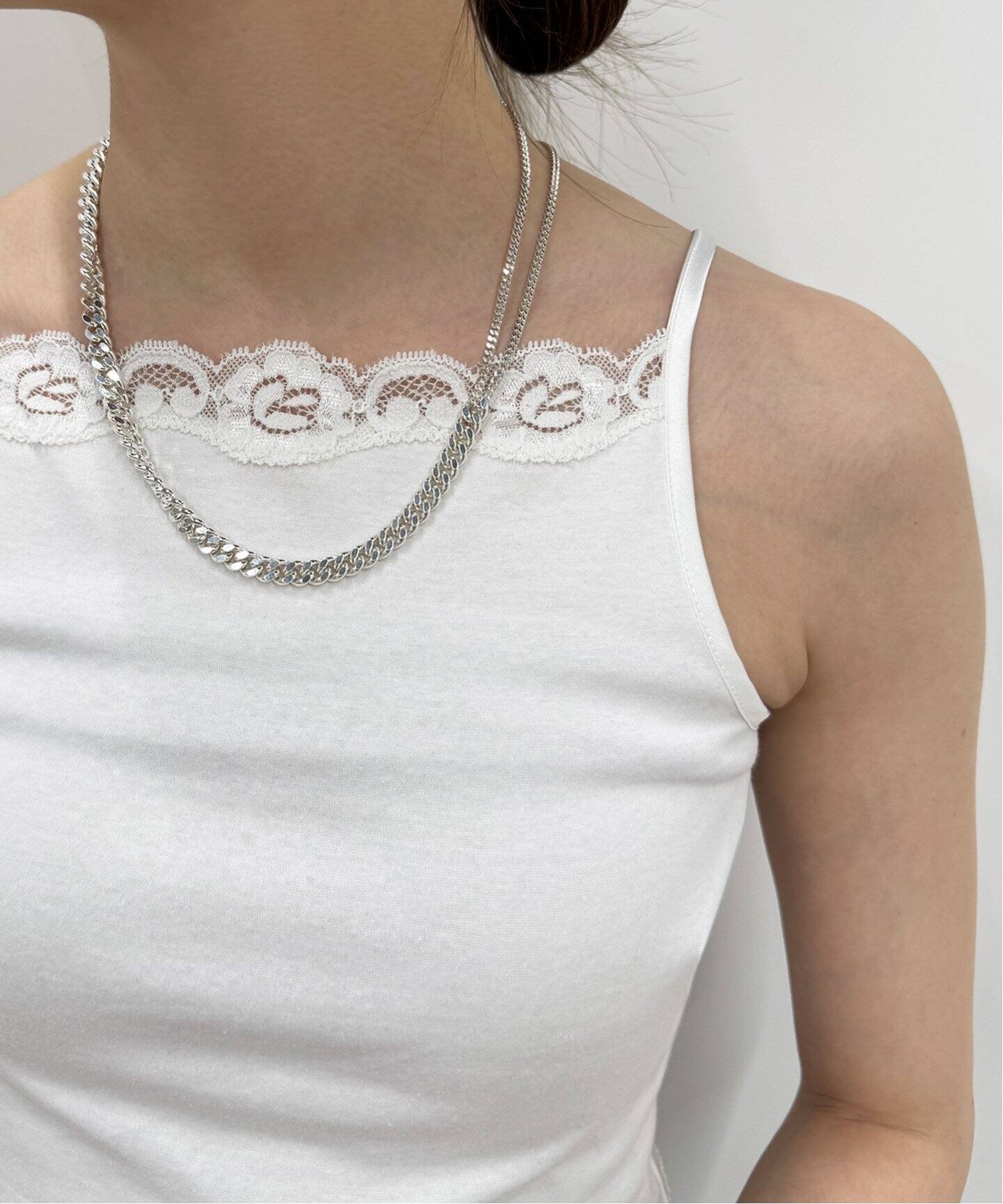 SASKIA DIEZ/サスキア ディツ】GRAND NECKLACE MIXED（ネックレス