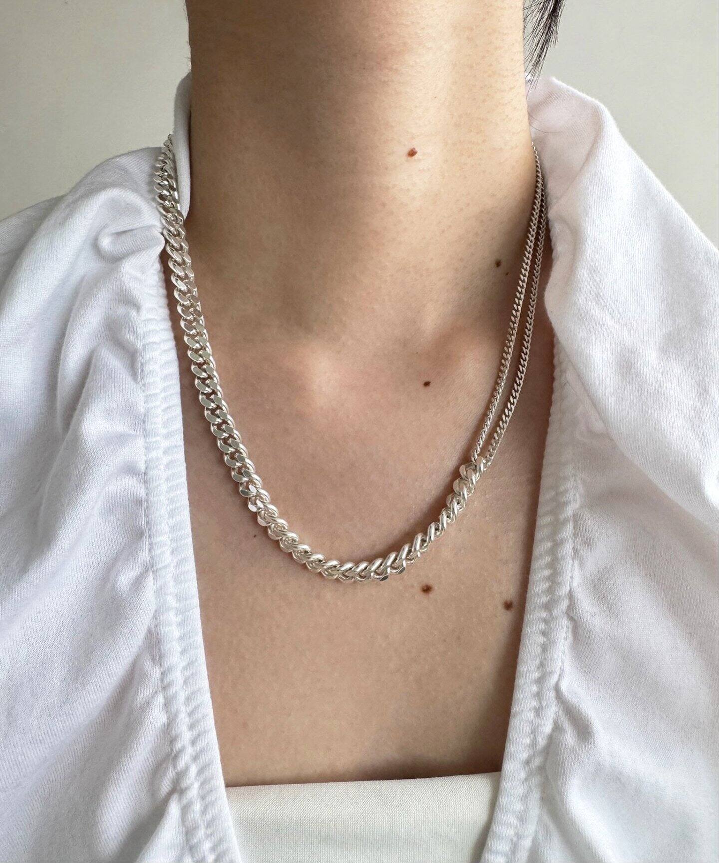 SASKIA DIEZ/サスキア ディツ】GRAND NECKLACE MIXED（ネックレス  