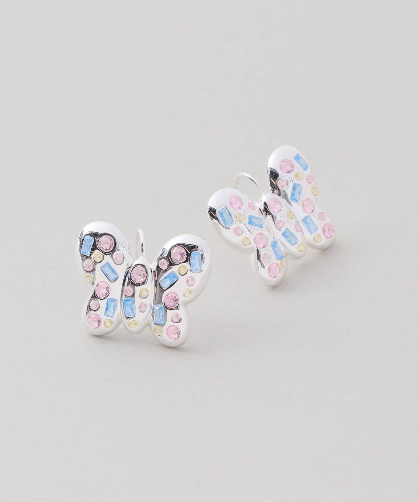 SANDY LIANG FOUND EARRINGS：ピアス（ピアス（両耳用