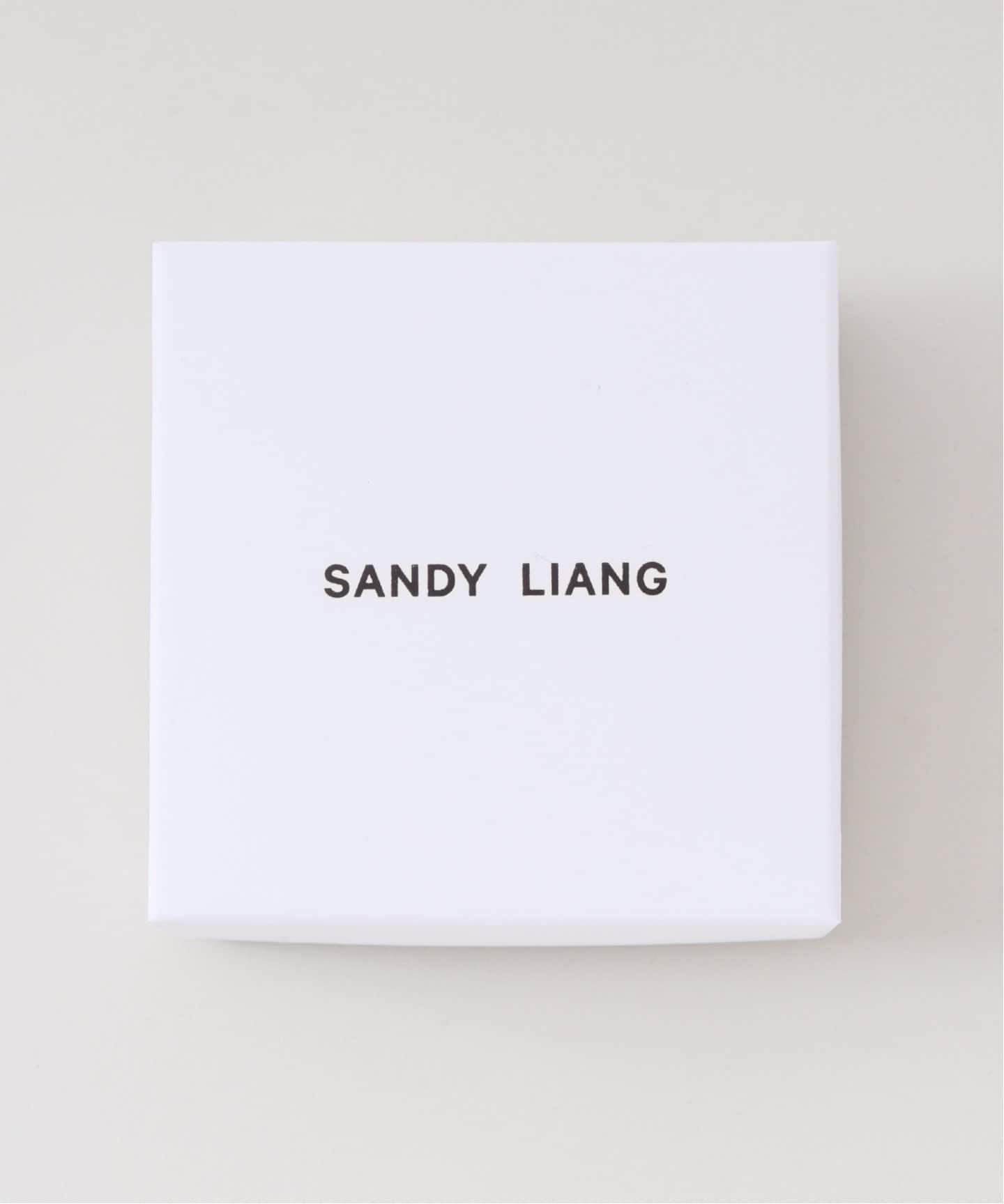 SANDY LIANG / サンディ・リアング】NABO EARRINGS（ピアス（両耳用