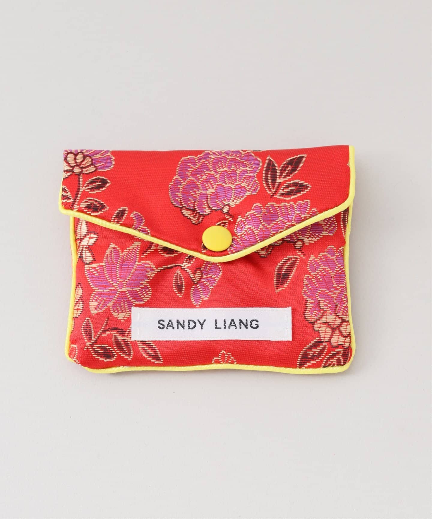 SANDY LIANG / サンディ・リアング】NABO EARRINGS（ピアス（両