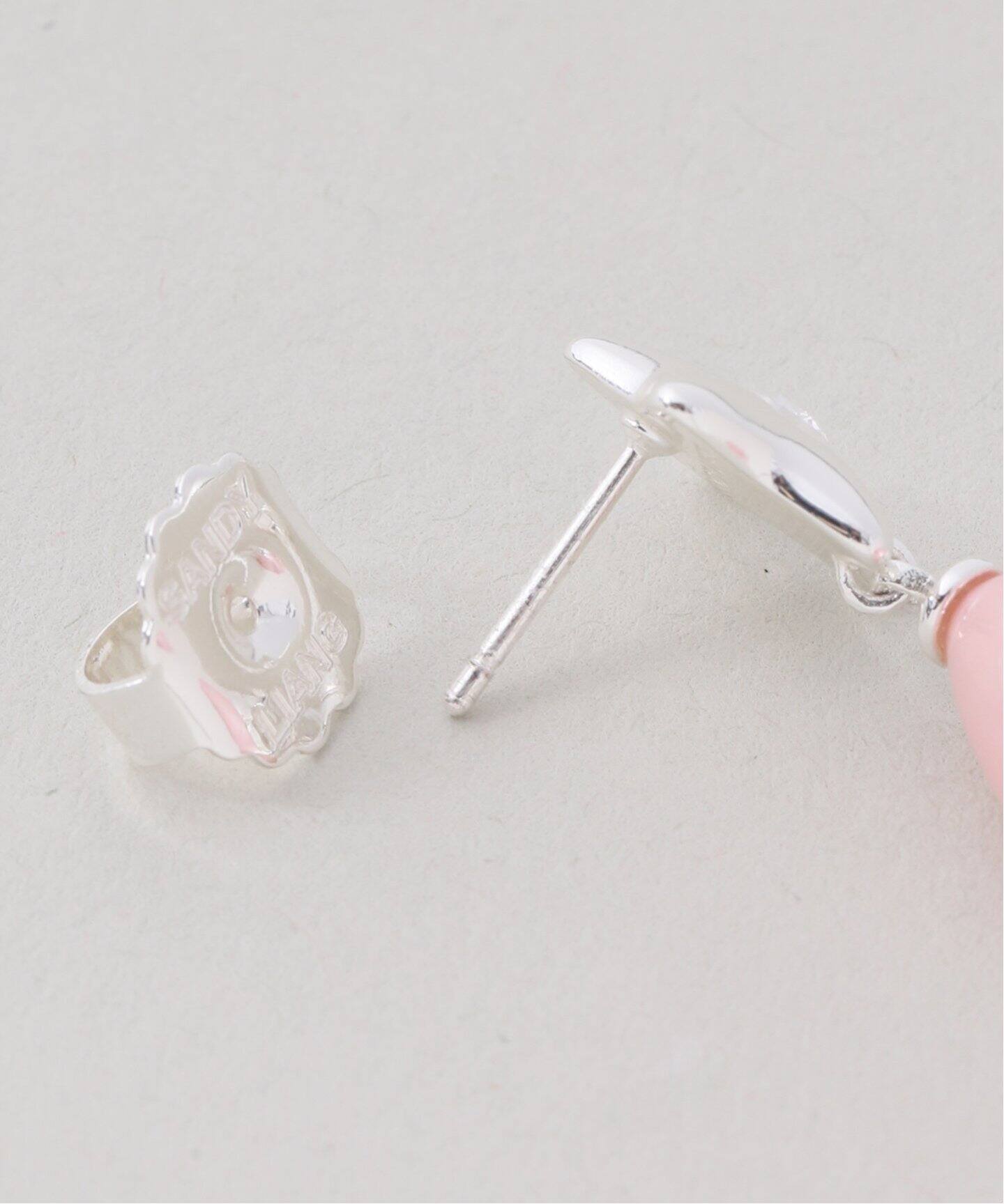 関税送料込み【Sandy Liang】Cloverdale 2.0 ピアス SANDY LIANG / サンディ・リアング】CLOVERDALE 2.0 EARRINGS