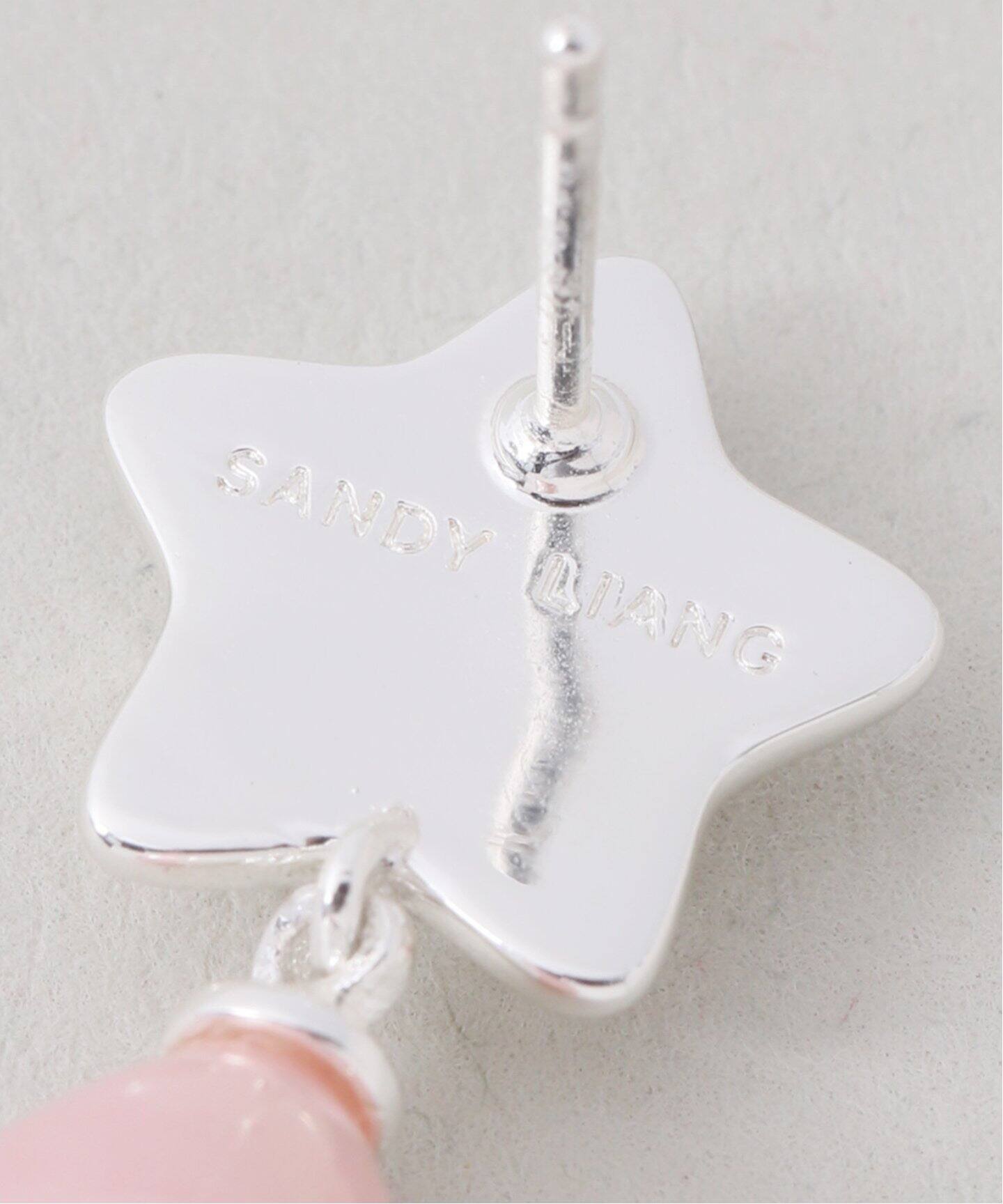 SANDY LIANG / サンディ・リアング】CLOVERDALE 2.0 EARRINGS（ピアス