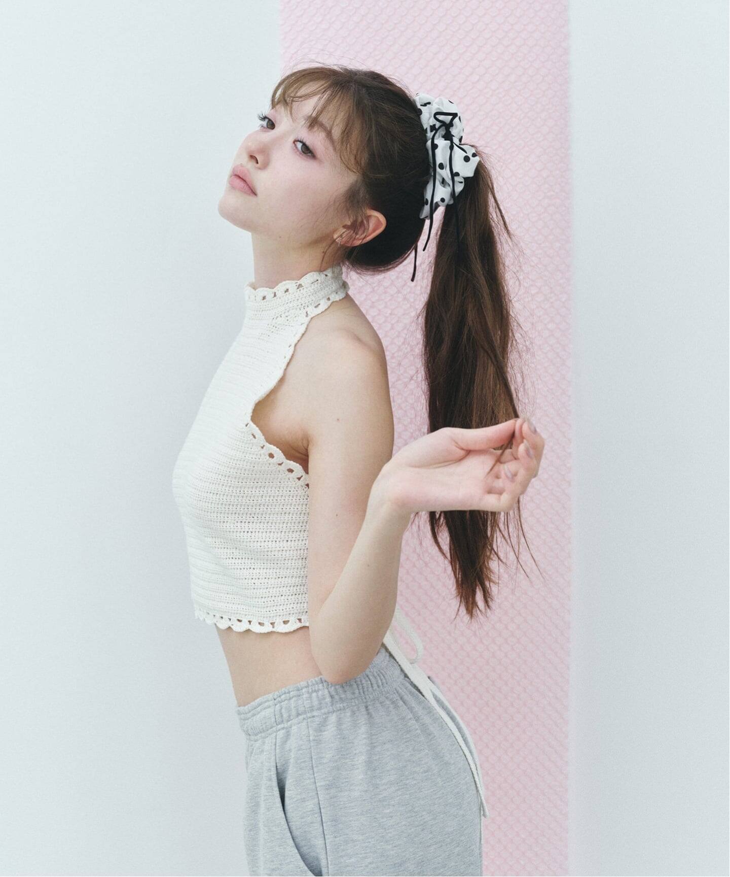 le decore le talon lady ribbon ミュール le decore le talon lady ribbon ミュール