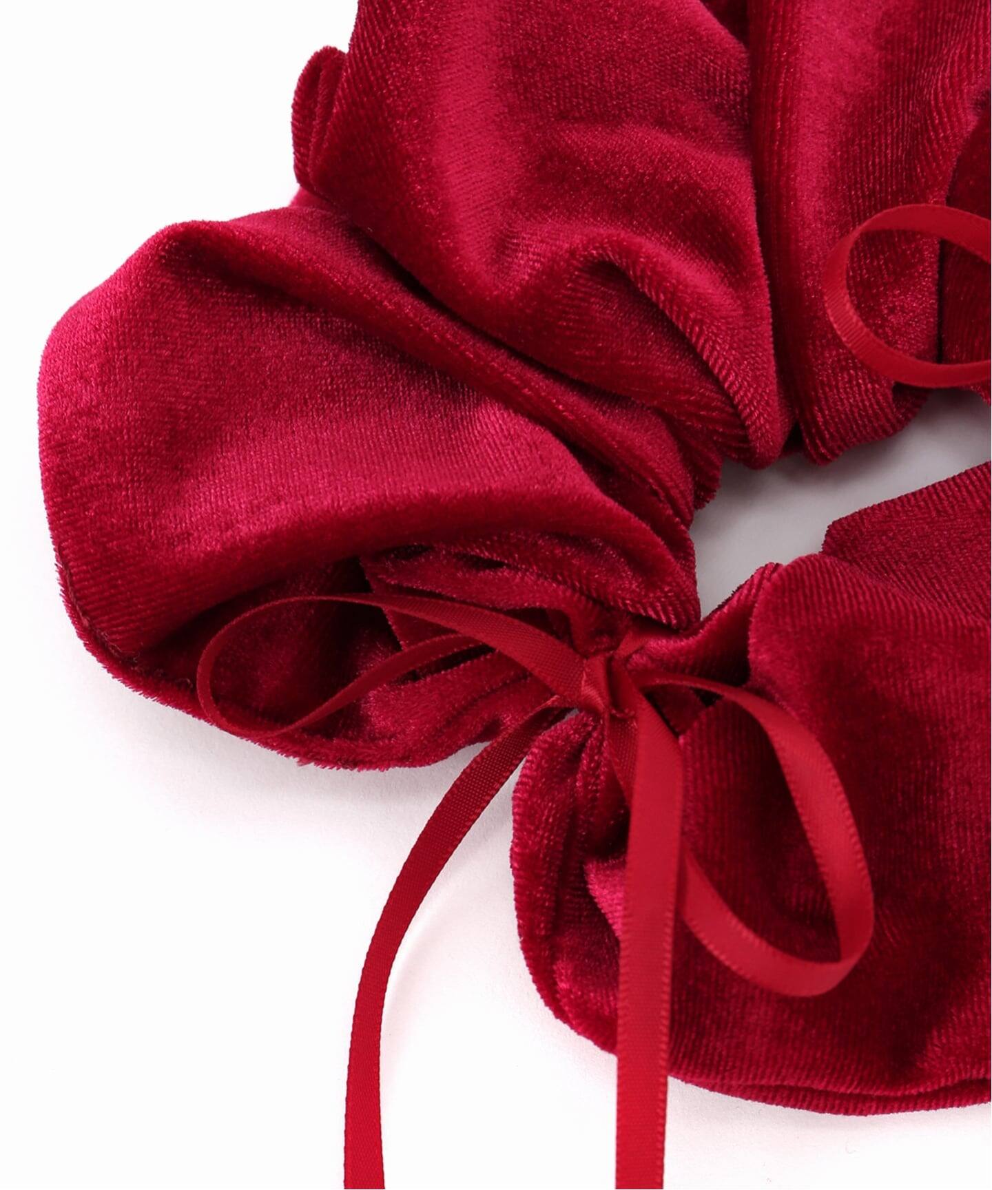 WEB限定》SAKURA SAIGA×Le decore / ル デコレ lady ribbon chouchou