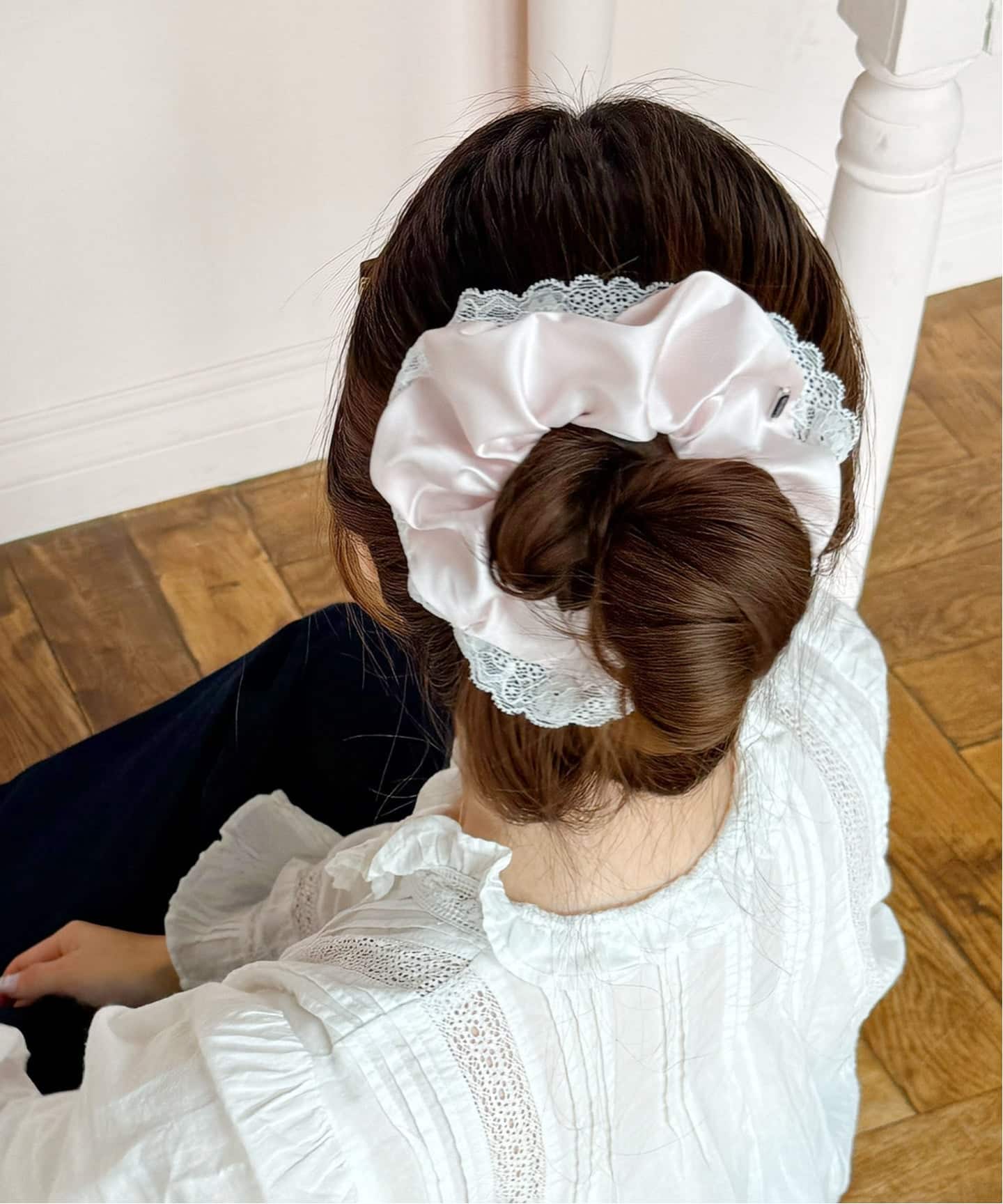 WEB限定》SAKURA SAIGA×Le decore / ル デコレ romantic