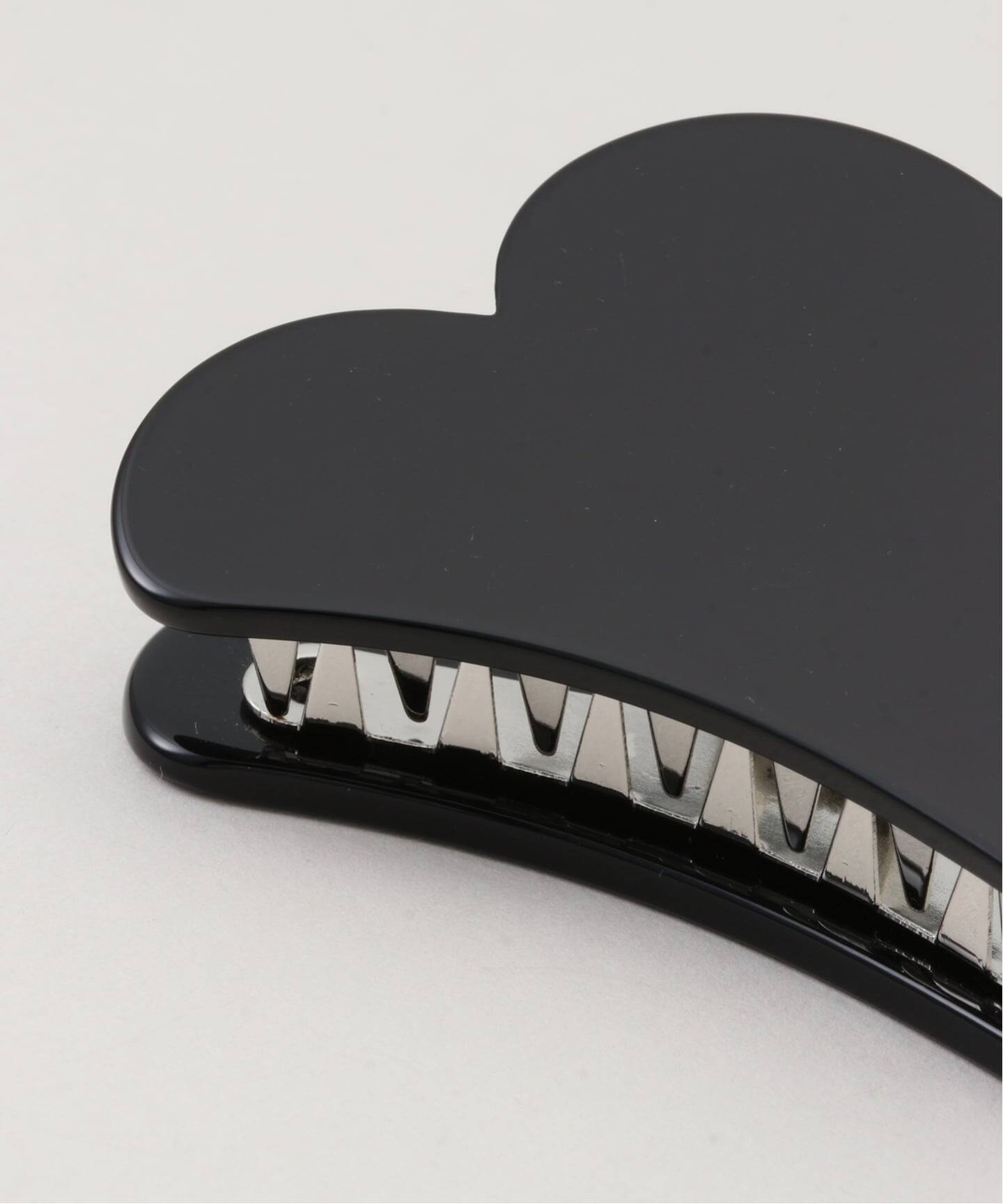 heyep/ ヘイップ medium heart clip（ヘアアクセサリー）｜GRISE