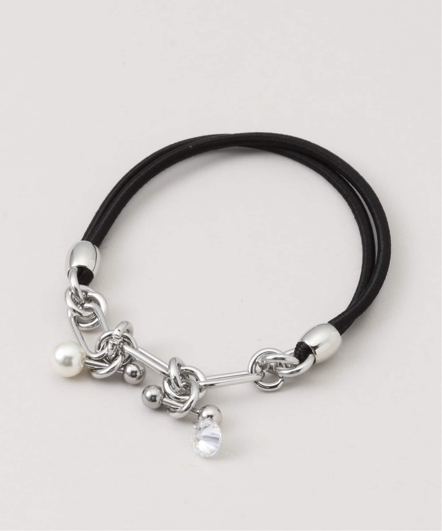 heyep へイップ CHARMS HAIR TIES 3 PIECE SET Charms Hair Ties - 3 Piece Set – heyep