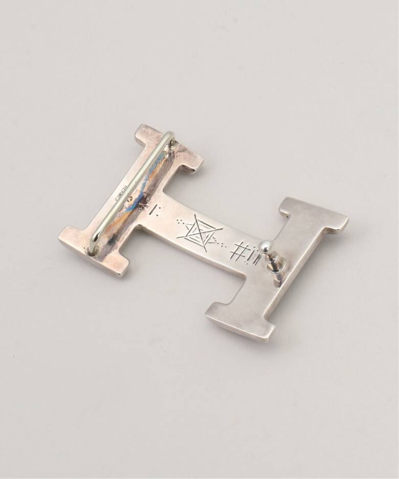 VINTAGE HERMES / エルメス TOUAREG BUCKLE : トゥアレグ・バックル 