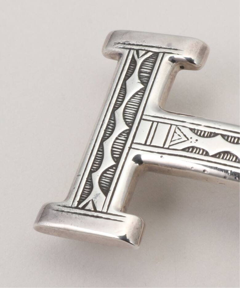 VINTAGE HERMES / エルメス TOUAREG BUCKLE : トゥアレグ・バックル 