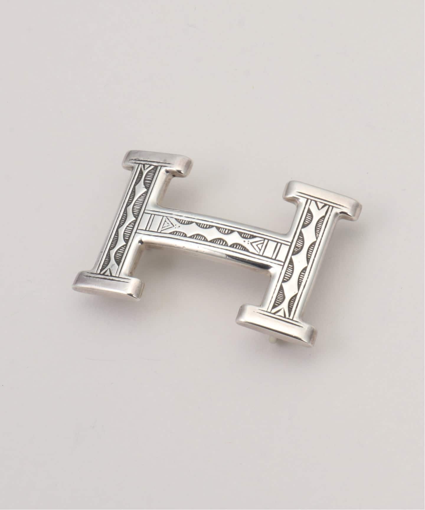 VINTAGE HERMES / エルメス TOUAREG BUCKLE : トゥアレグ・バックル