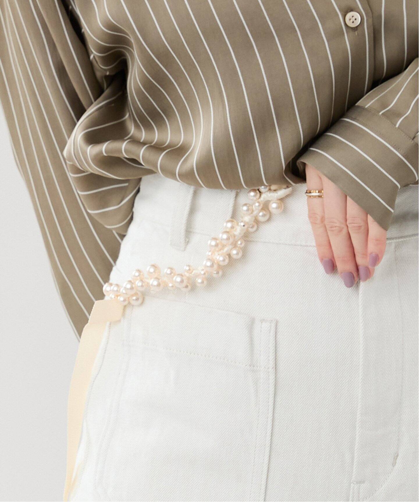 MAISON GUILLEMETTE/メゾンギヨメット BROOCH RIBBON（その他  