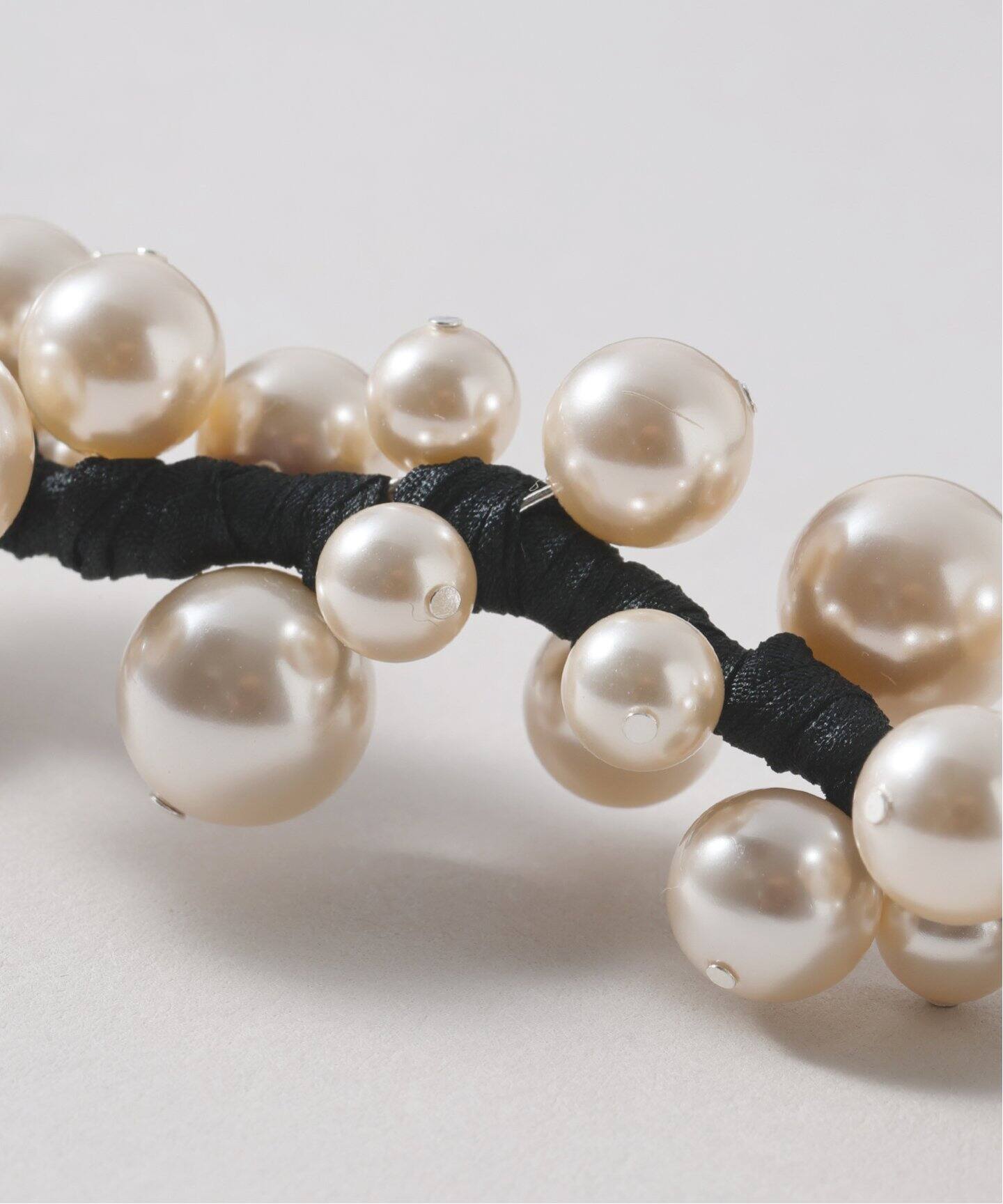 MAISON GUILLEMETTE/メゾンギヨメット BROOCH RIBBON（その他  