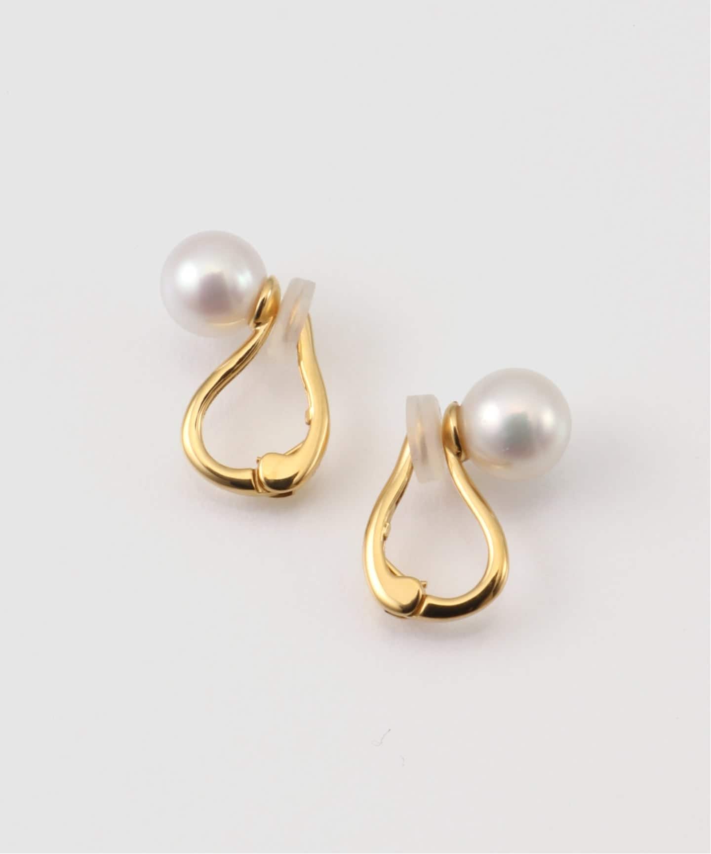 GARDEN OF EDEN/ガーデン オブ エデン Button Pearl pirce ピアス(両耳