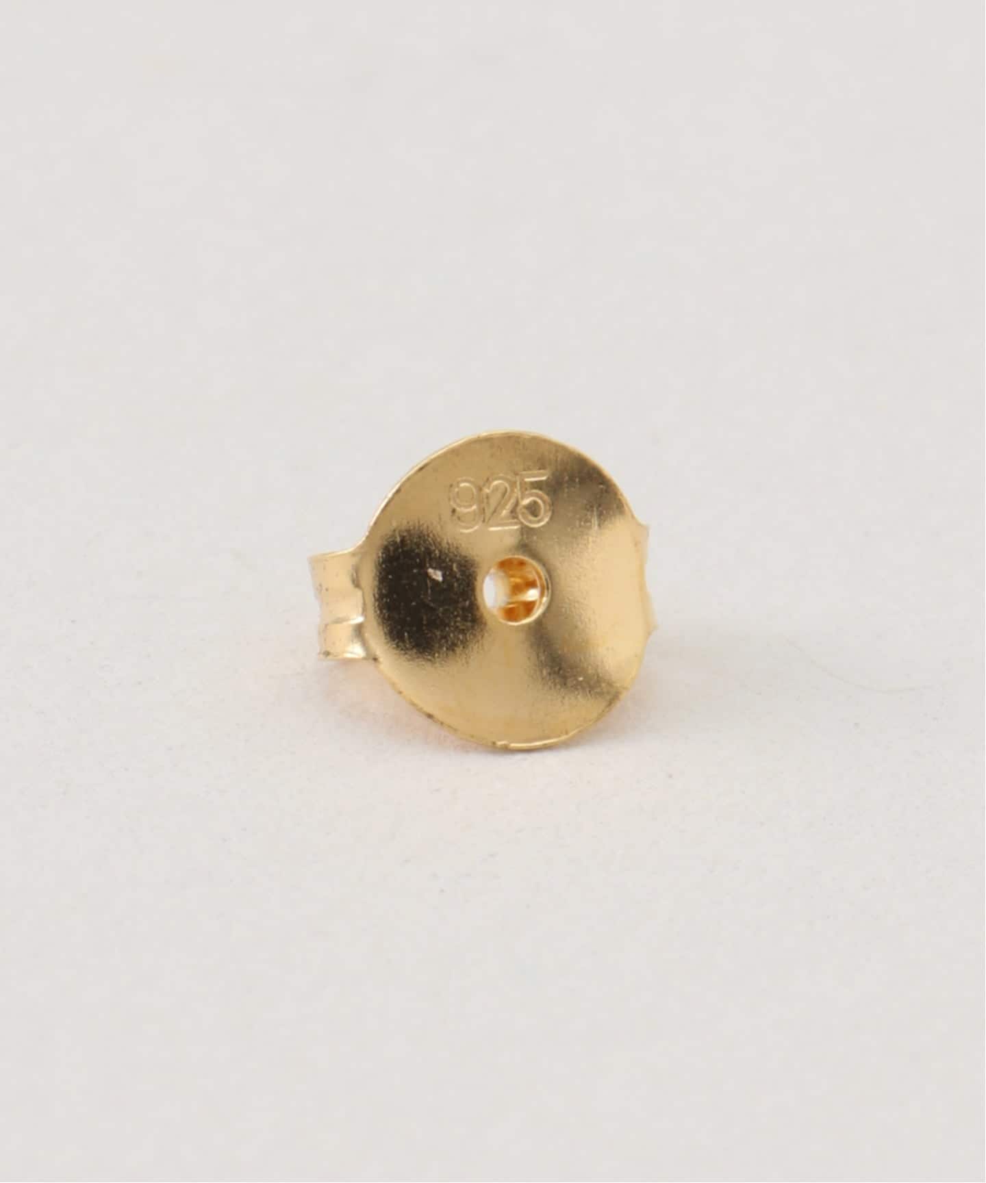 BAR Jewellery/バージュエリー TINY FIOCCO PIERCE ピアス(両耳