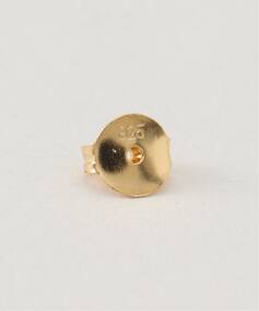 BAR Jewellery/バージュエリー TINY FIOCCO PIERCE ピアス(両耳 