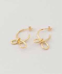 BAR Jewellery/バージュエリー TINY FIOCCO PIERCE ピアス(両耳 