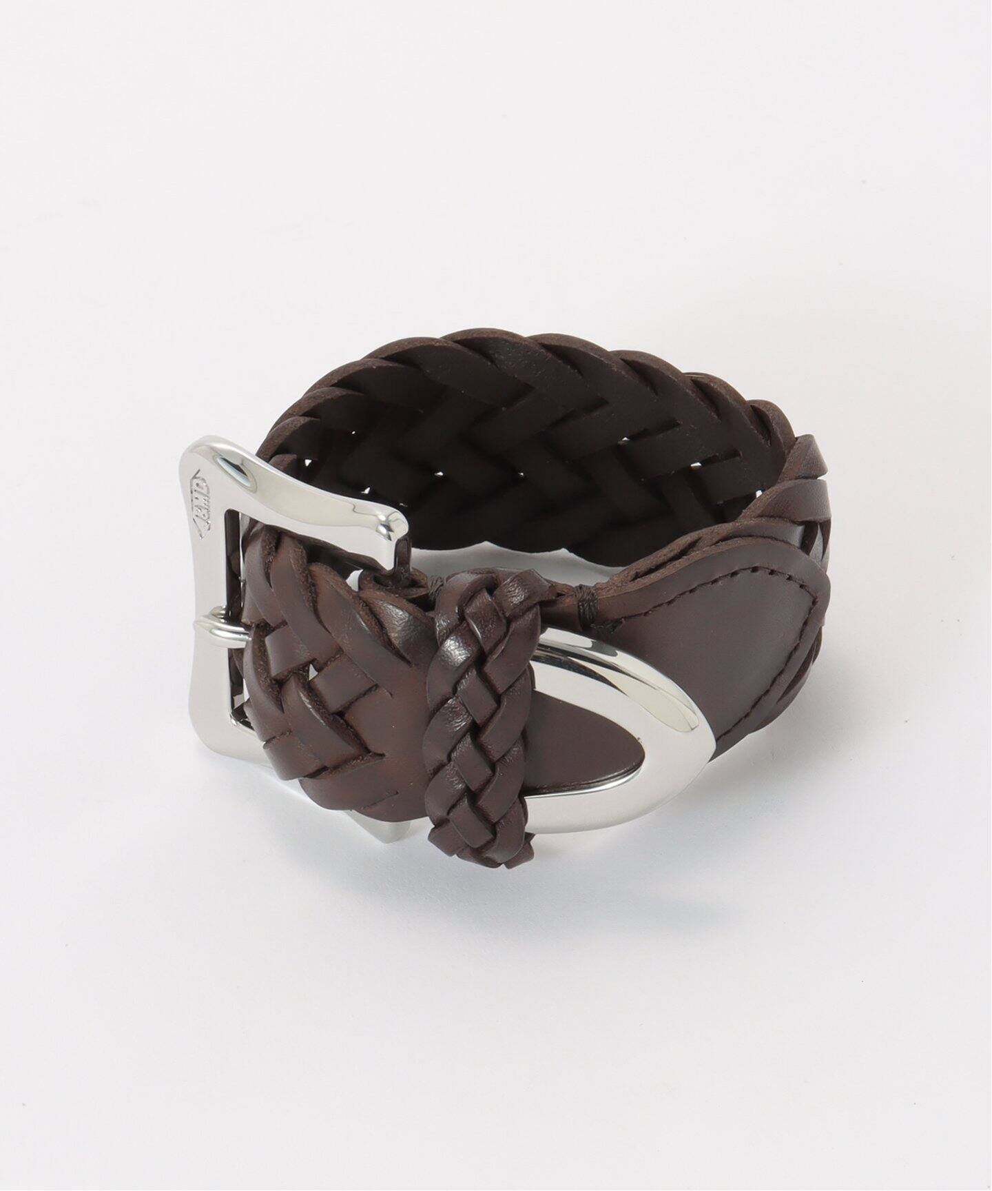 J&M DAVIDSON/J&Mデヴィッドソン PLAITED ENVELOPE BRACELET 