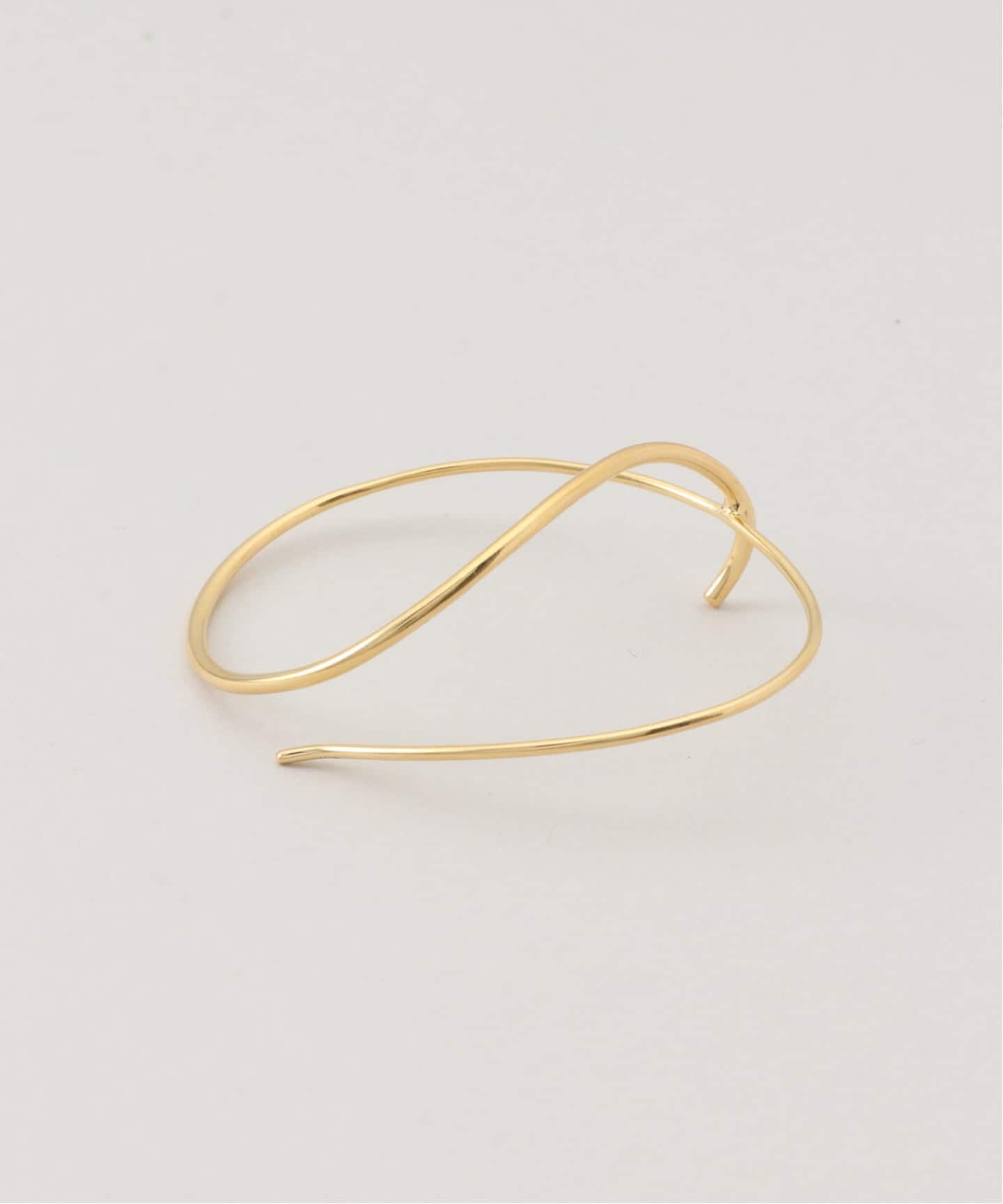 BAR Jewellery CIRRUS ピアス BAR Jewellery / CIRRUS EARRINGS | THE LIBRARY（ザ ライブ