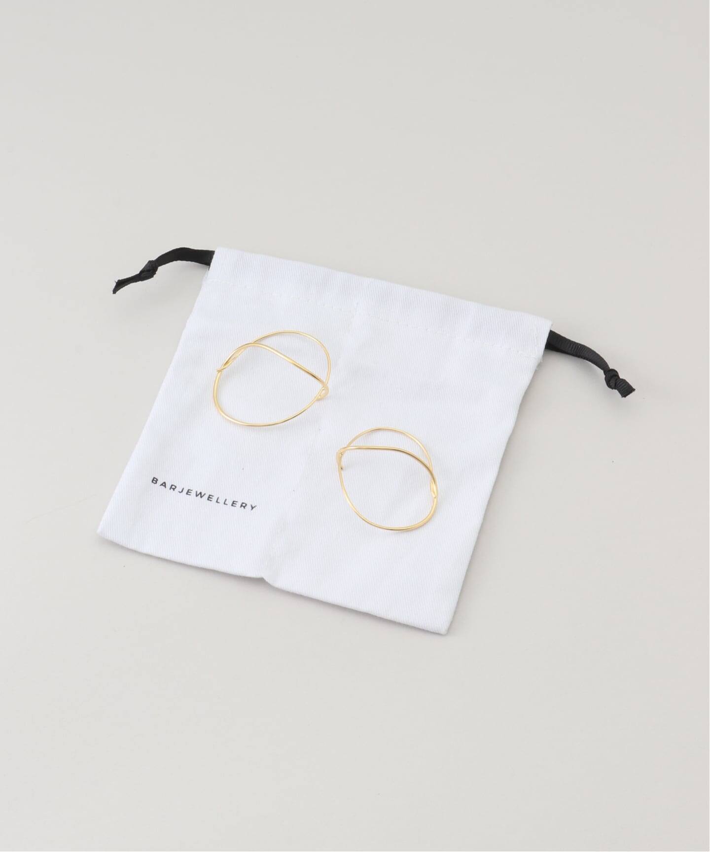 BAR Jewellery/バージュエリー MIRAGE PIERCE ピアス(両耳)（ピアス