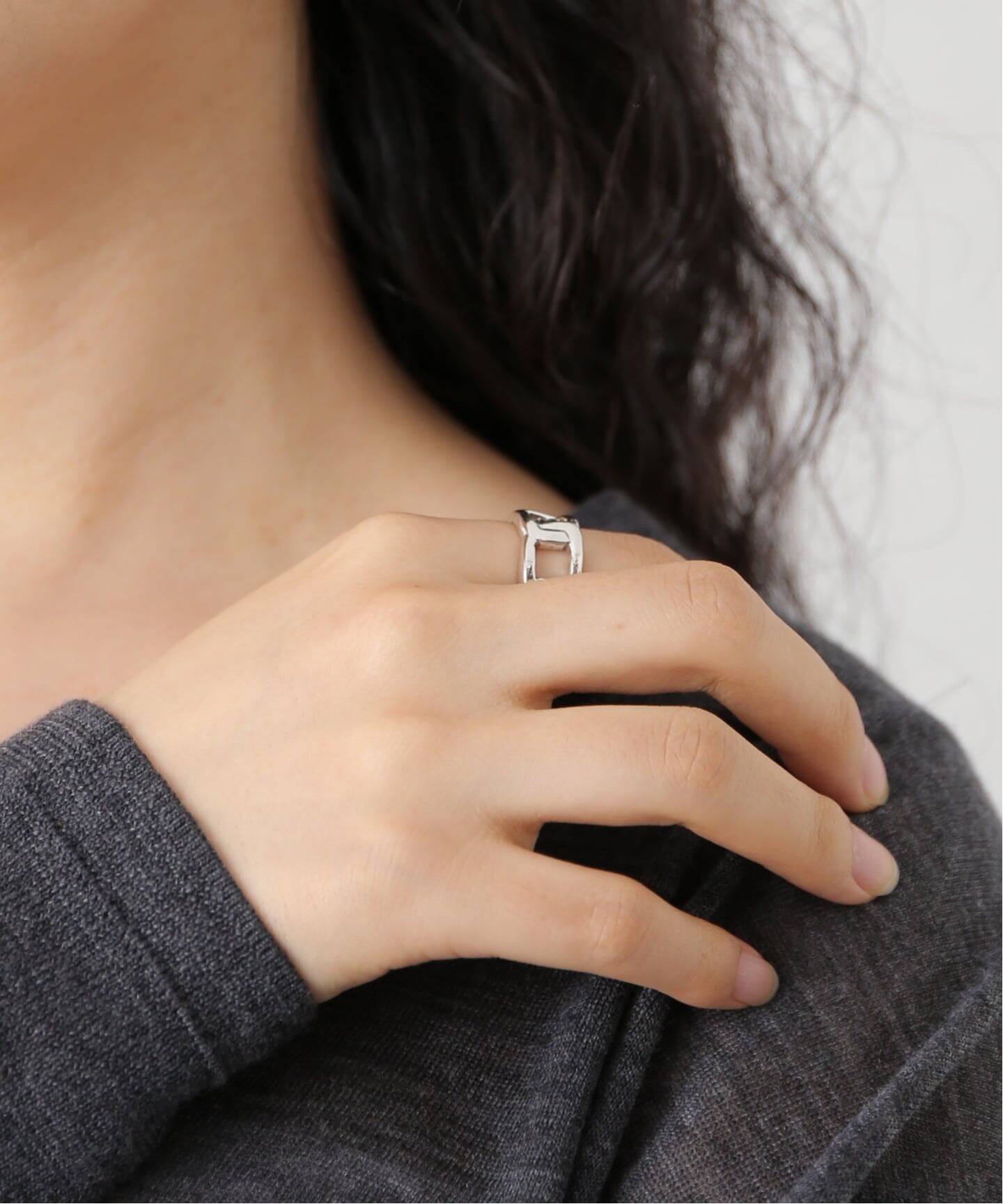 PHILIPPE AUDIBERT/フィリップ・オーディベール BG3944 Shena ring
