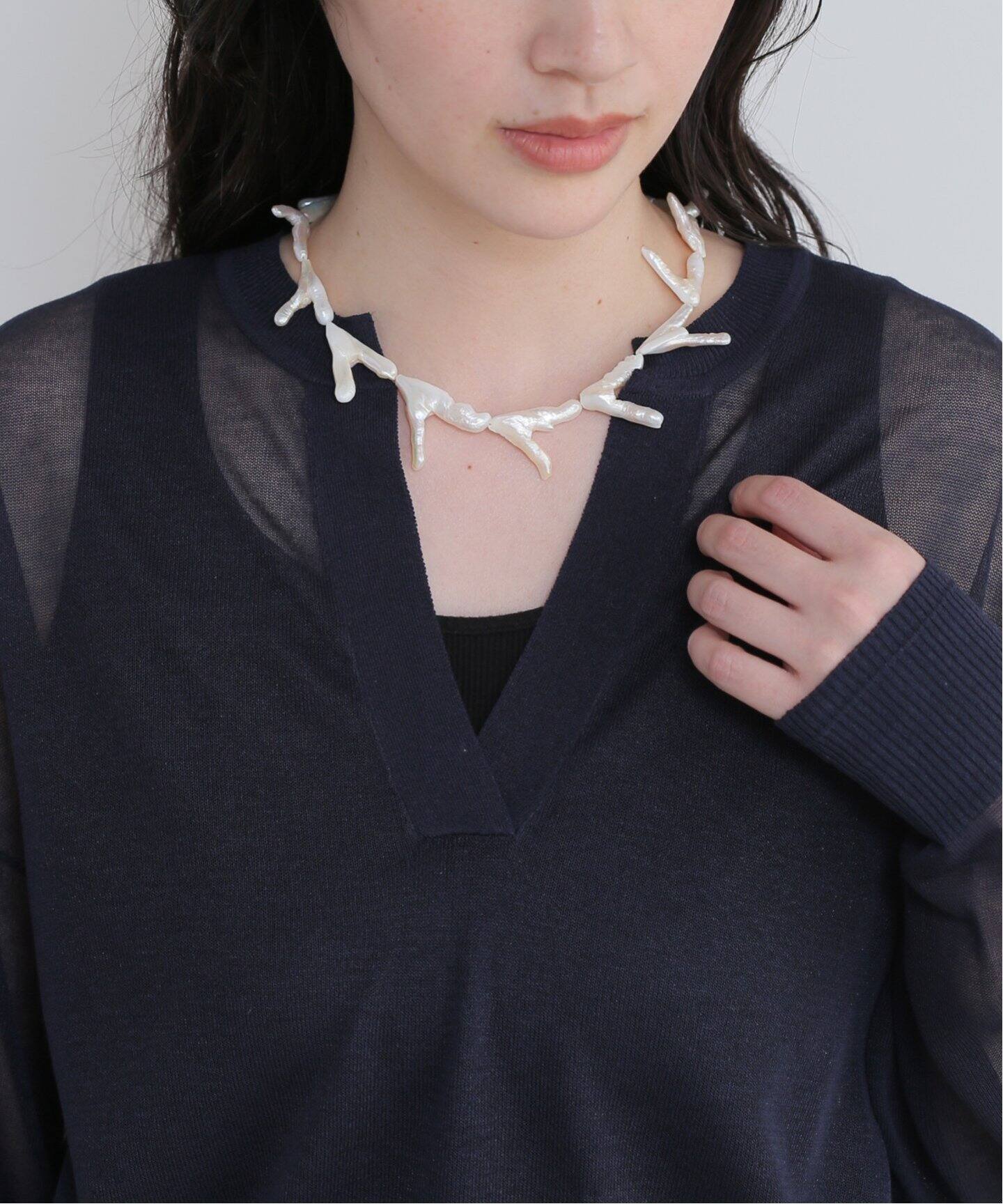 VIOLETTE ROOM/バイオレットルーム VRA NECKLESS ネックレス