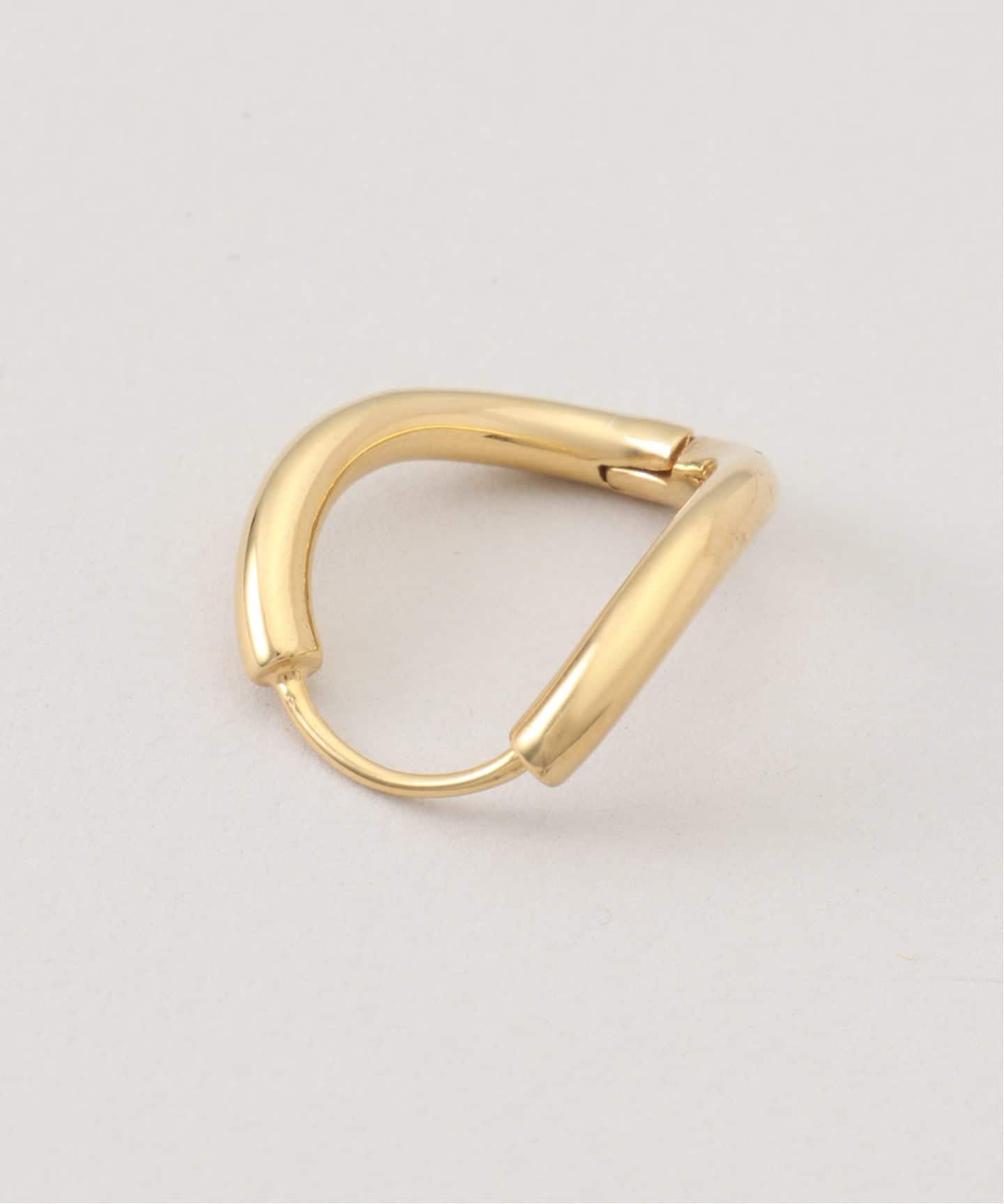 BAR Jewellery/バージュエリー CHUNKY OUTLINE PIERCE ピアス(両耳