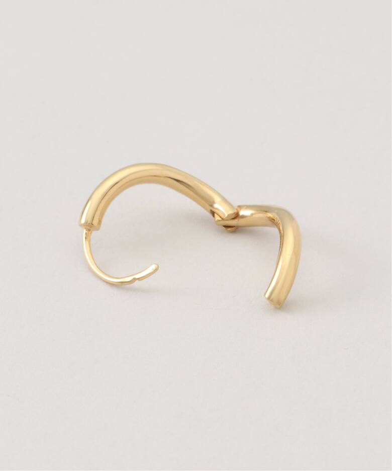 BAR Jewellery/バージュエリー CHUNKY OUTLINE PIERCE ピアス(両耳 