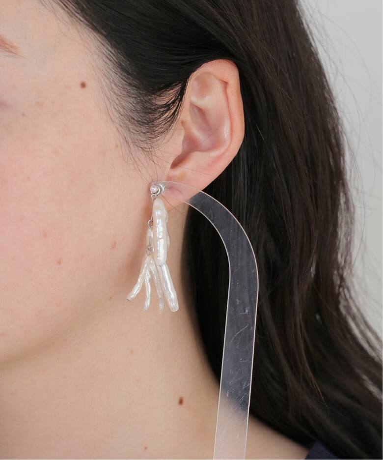VIOLETTE ROOM/バイオレットルーム VRA EARINGS ピアス(両耳) VRA25211 