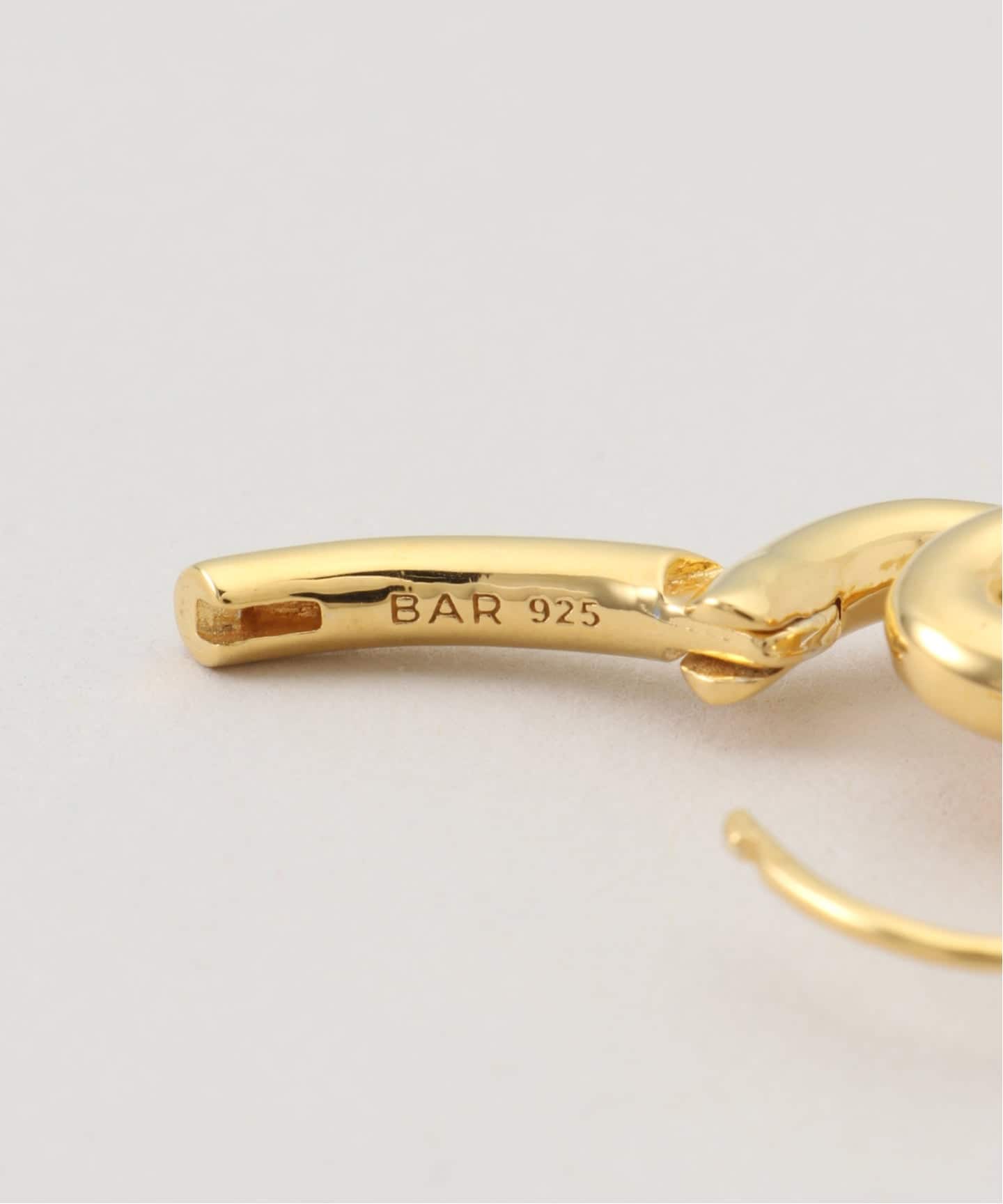 新品 BAR Jewellery バージュエリー SMALL VEGA ピアス 2025年最新】BAR JEWELLERYの人気アイテム - メルカリ