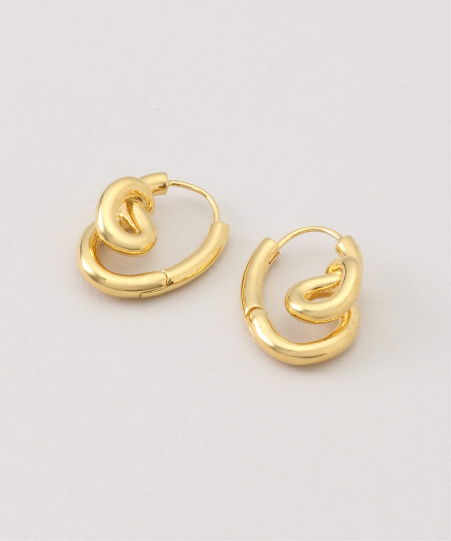 BAR Jewellery/バージュエリー UNRAVEL PIERCE ピアス(両耳