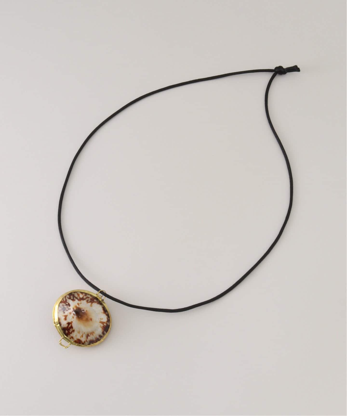 VIOLETTE ROOM/バイオレットルーム SHELL NECKLESS ネックレス