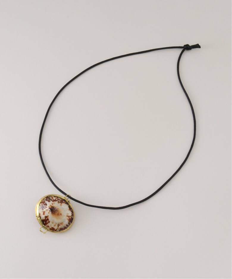 VIOLETTE ROOM/バイオレットルーム SHELL NECKLESS ネックレス 
