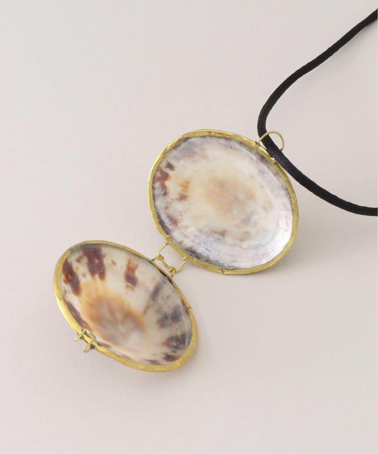 IENAイエナ ベイクルーズ 【BULBS/バルブス】 Plate ネックレス IENA